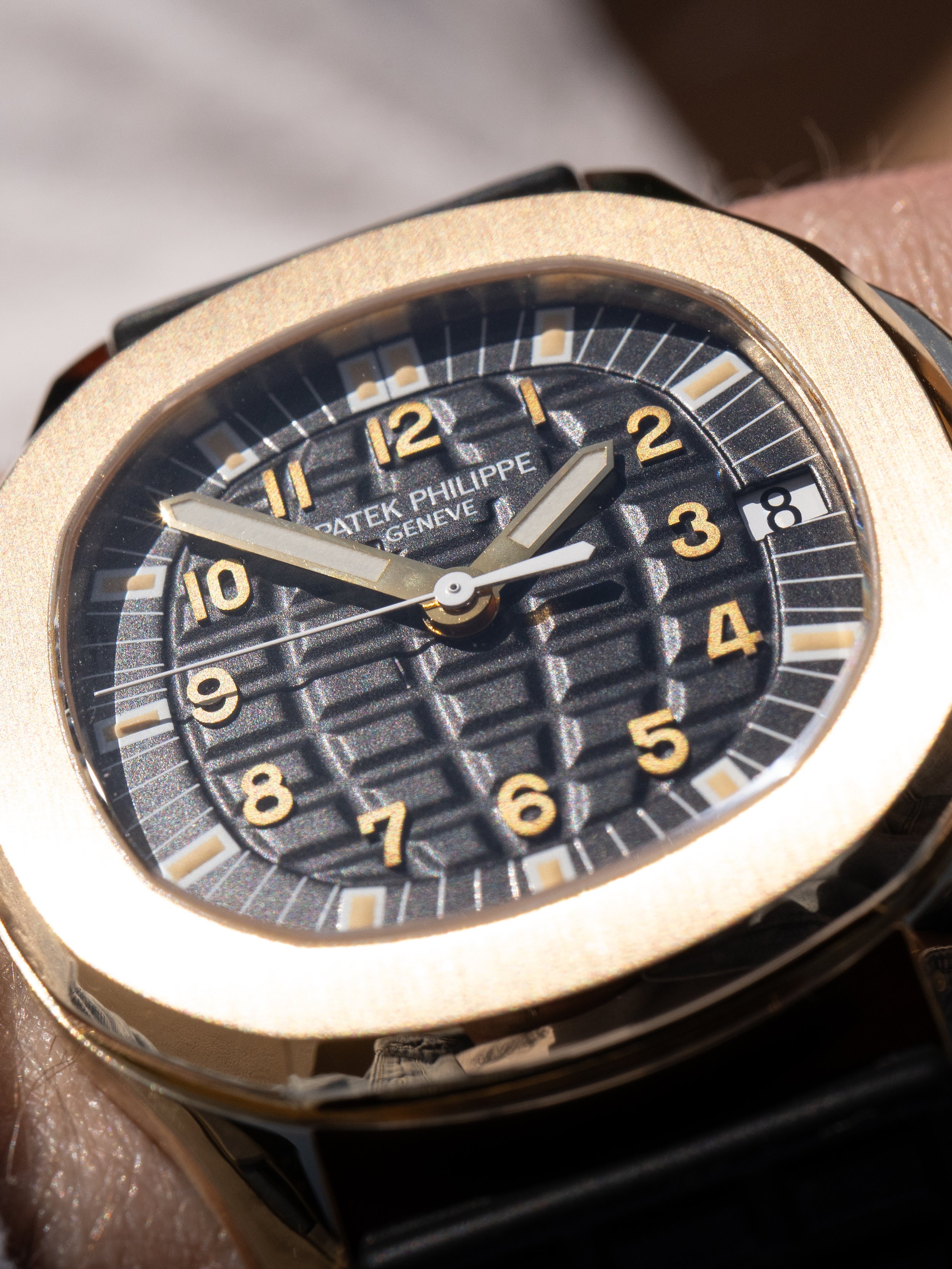 Late 1990’s Patek Philippe Reference 5065J Full Tritium With Extract Ordered 3.JPG