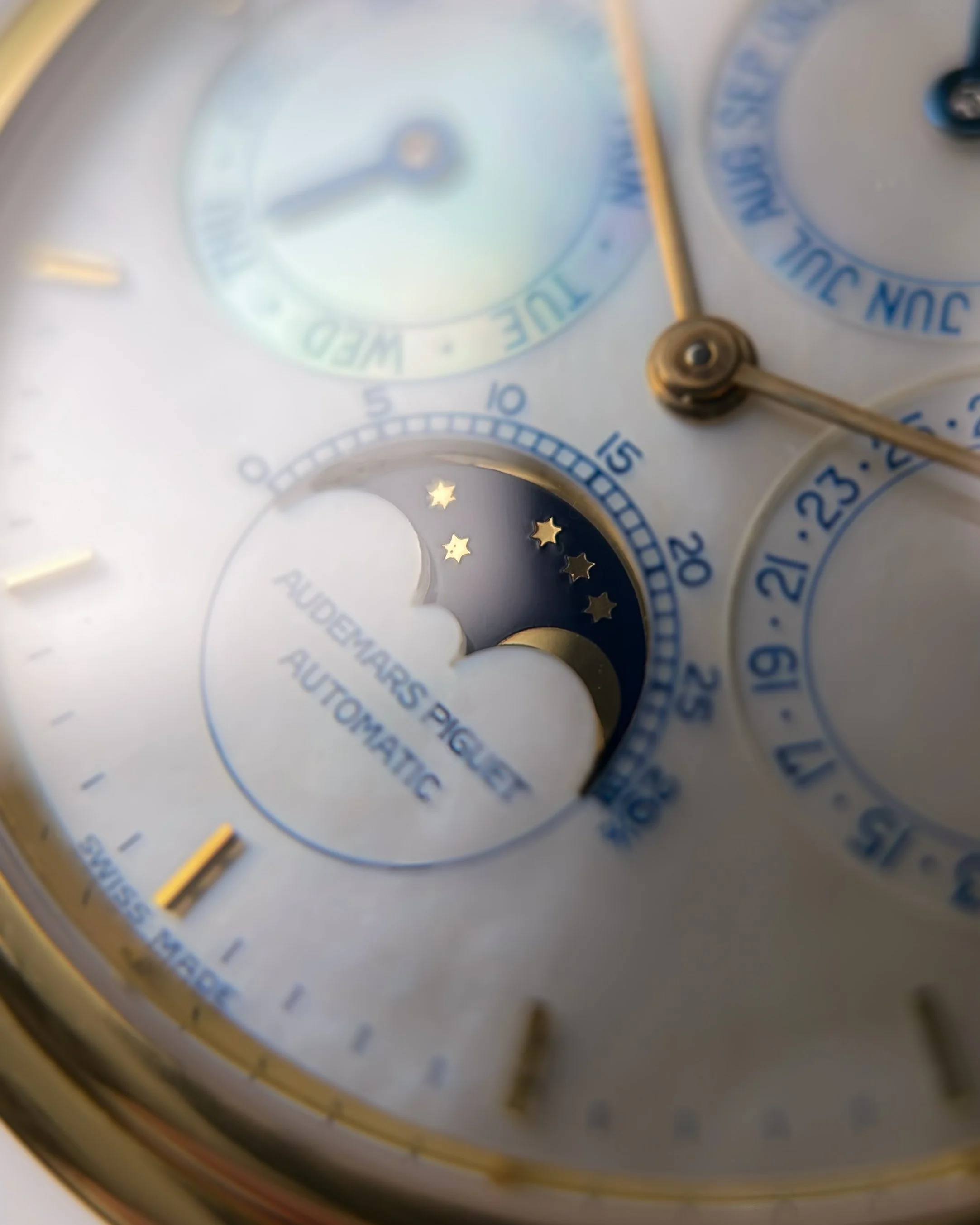 1992 Audemars Piguet Perpetual Calendar 25661 Mother-Of-Pearl Full Set 9.JPG