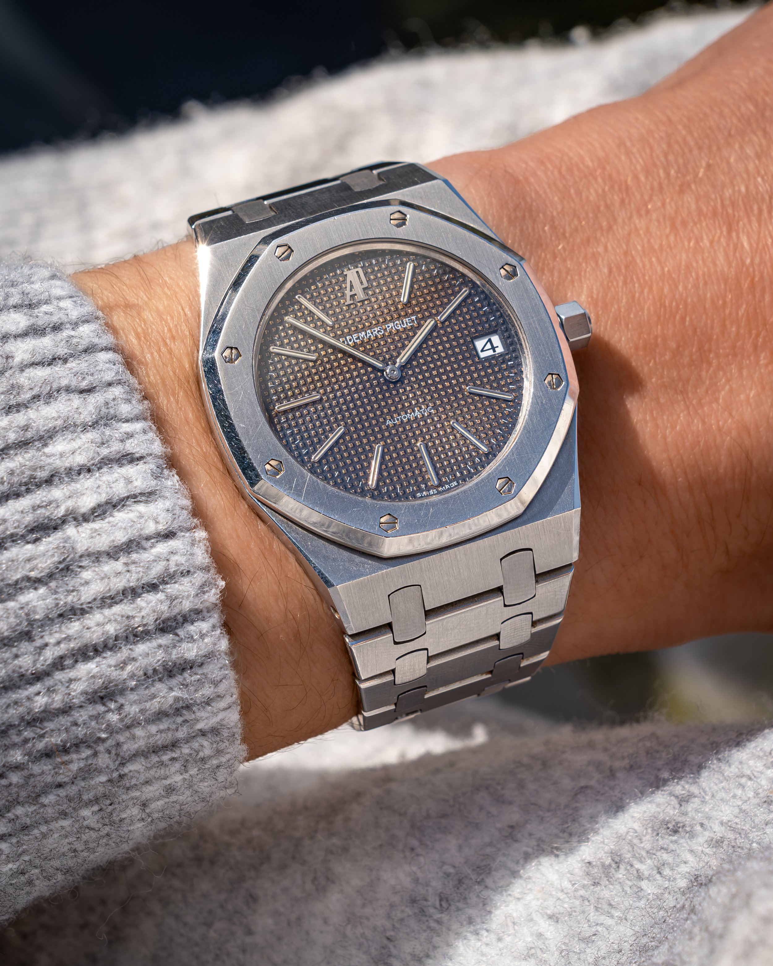 Circa 1979:80 Audemars Piguet Royal Oak 5402ST Ultra-Thin ‘Tropic’ 22.jpg