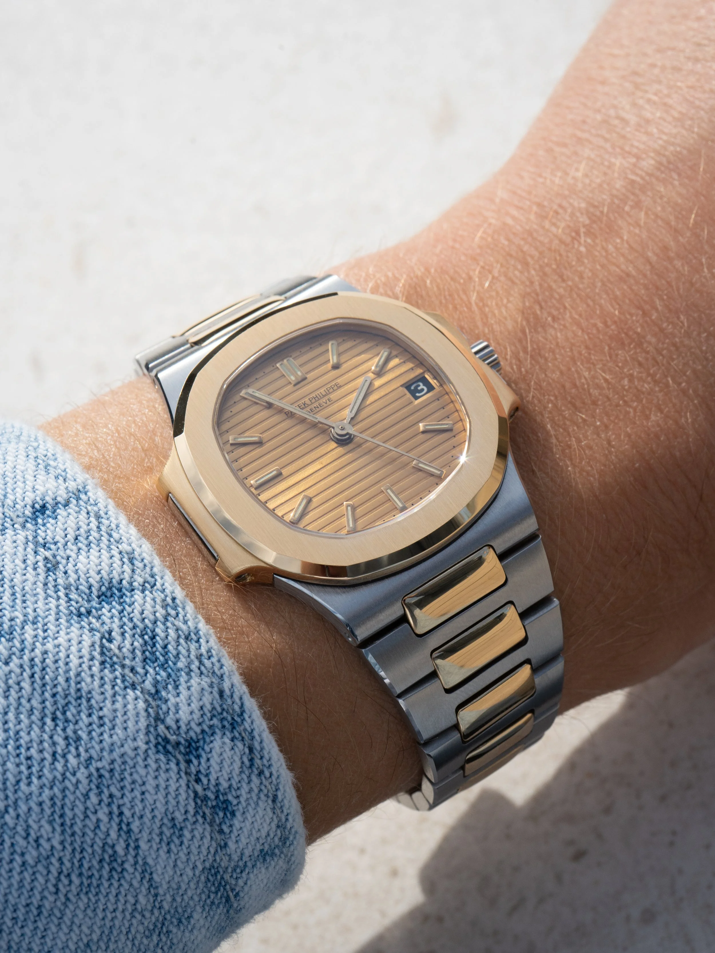 1982 Patek Philippe Nautilus 3800AJ '1st Gen' With Extract 7.JPG