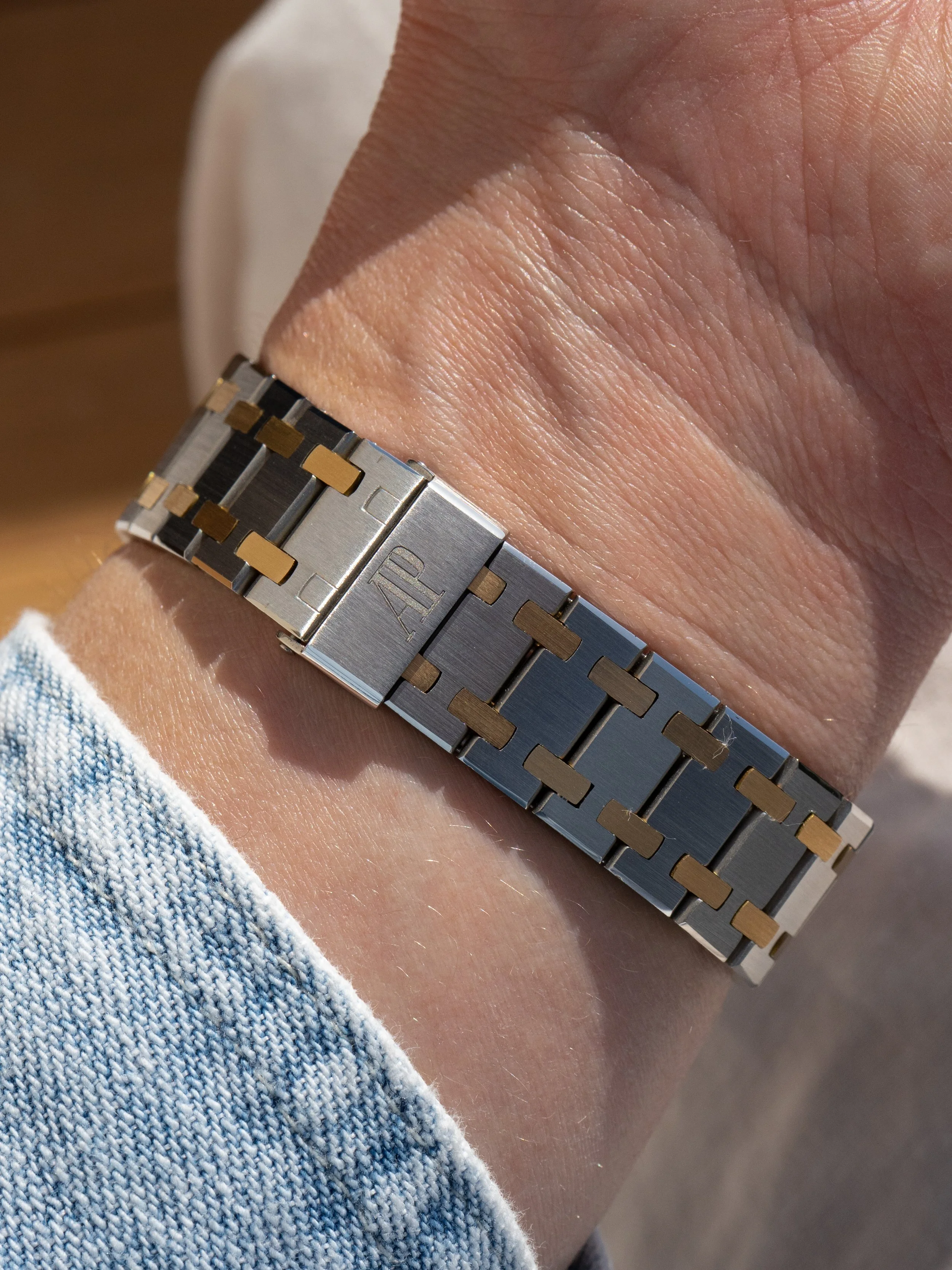 1982 Audemars Piguet Royal Oak 4100SA With Extract 7.JPG