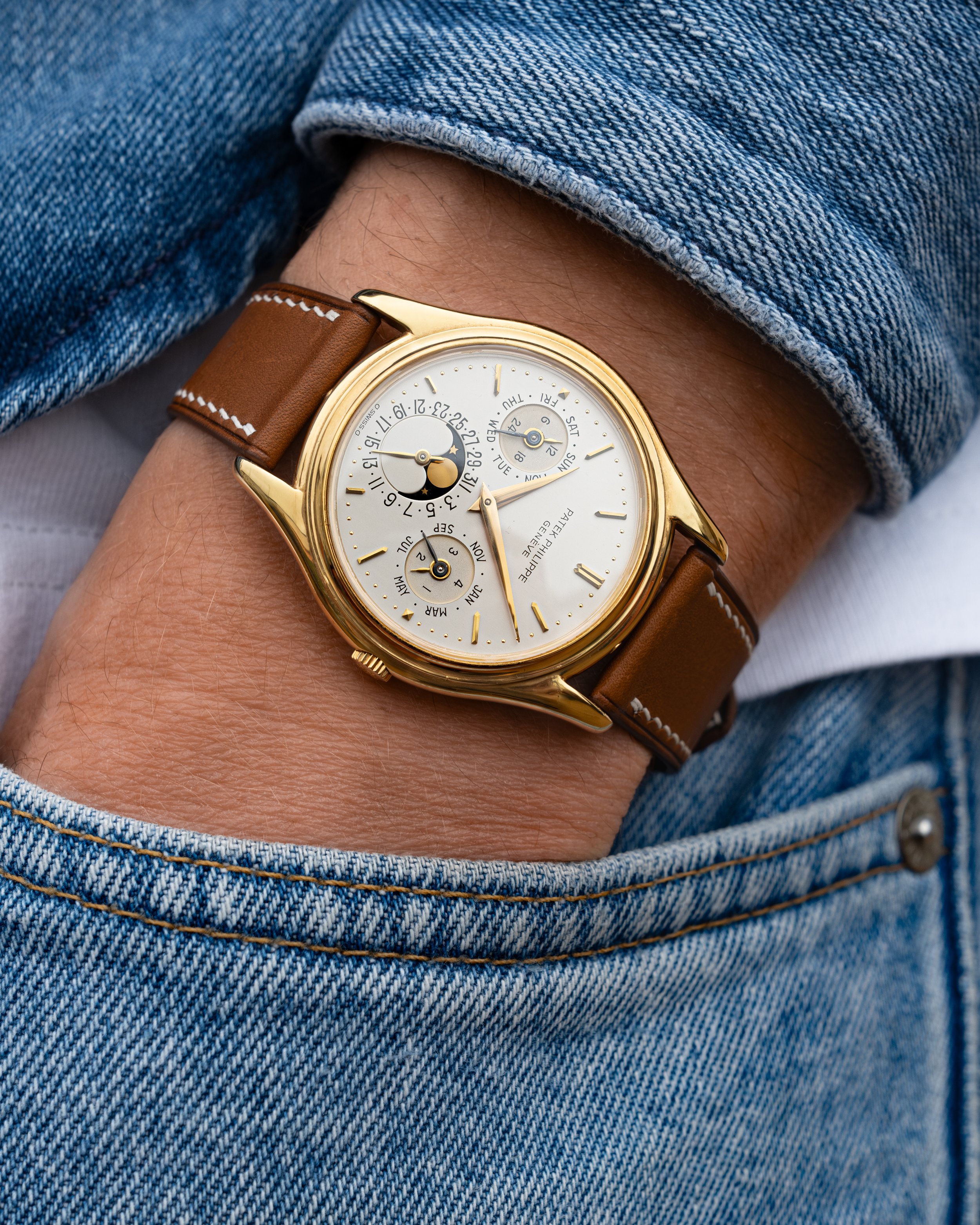 1987 Patek Philippe Perpetual Calendar 3941 Box and Papers 1.jpg