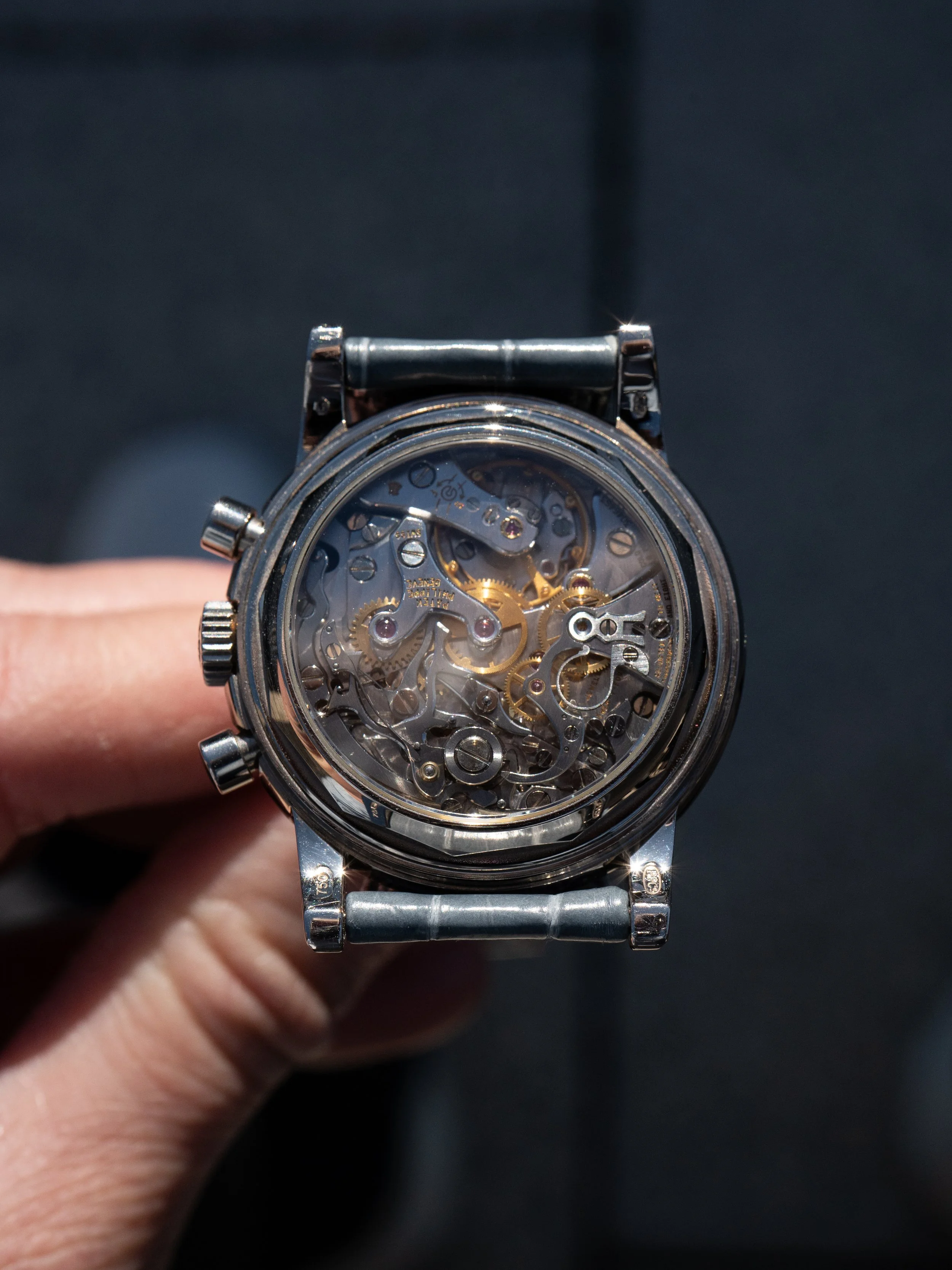 2002 Patek Philippe Perpetual Calendar Chronograph 3970EG White Gold Box And Papers 15.JPG