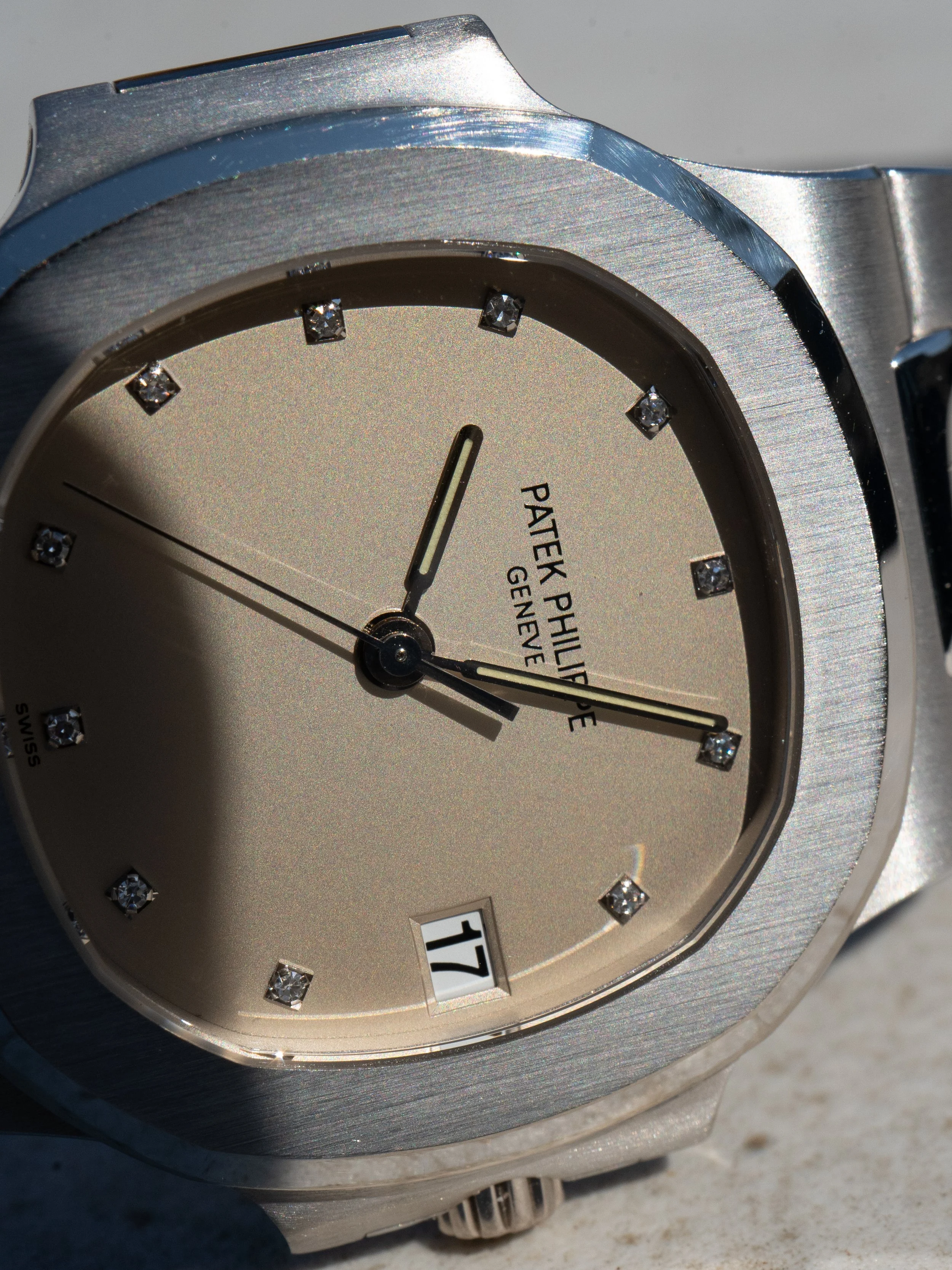 1999 Patek Philippe Nautilus 3800G White Gold Full Collector Set 9.JPG