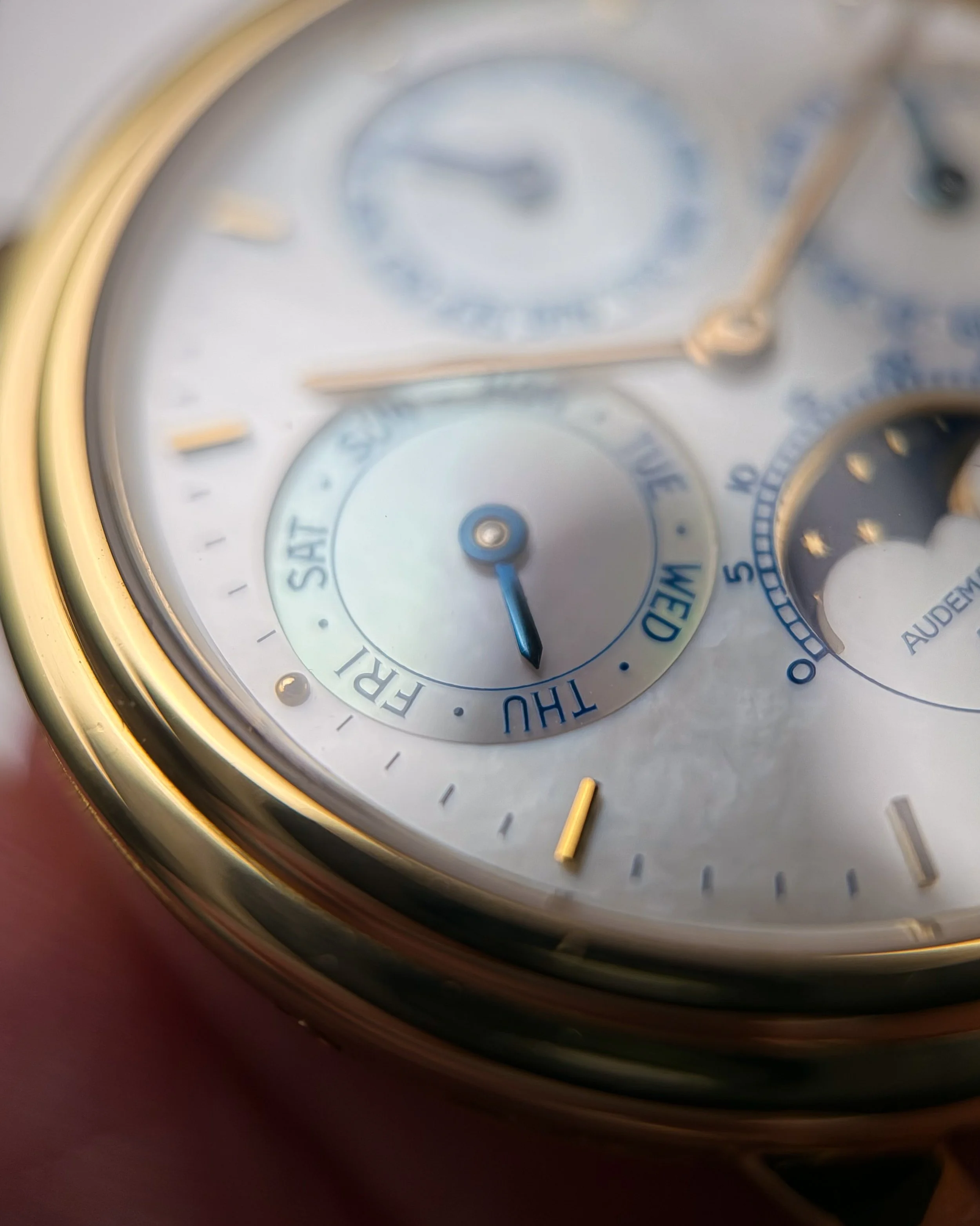 1992 Audemars Piguet Perpetual Calendar 25661 Mother-Of-Pearl Full Set 8.JPG