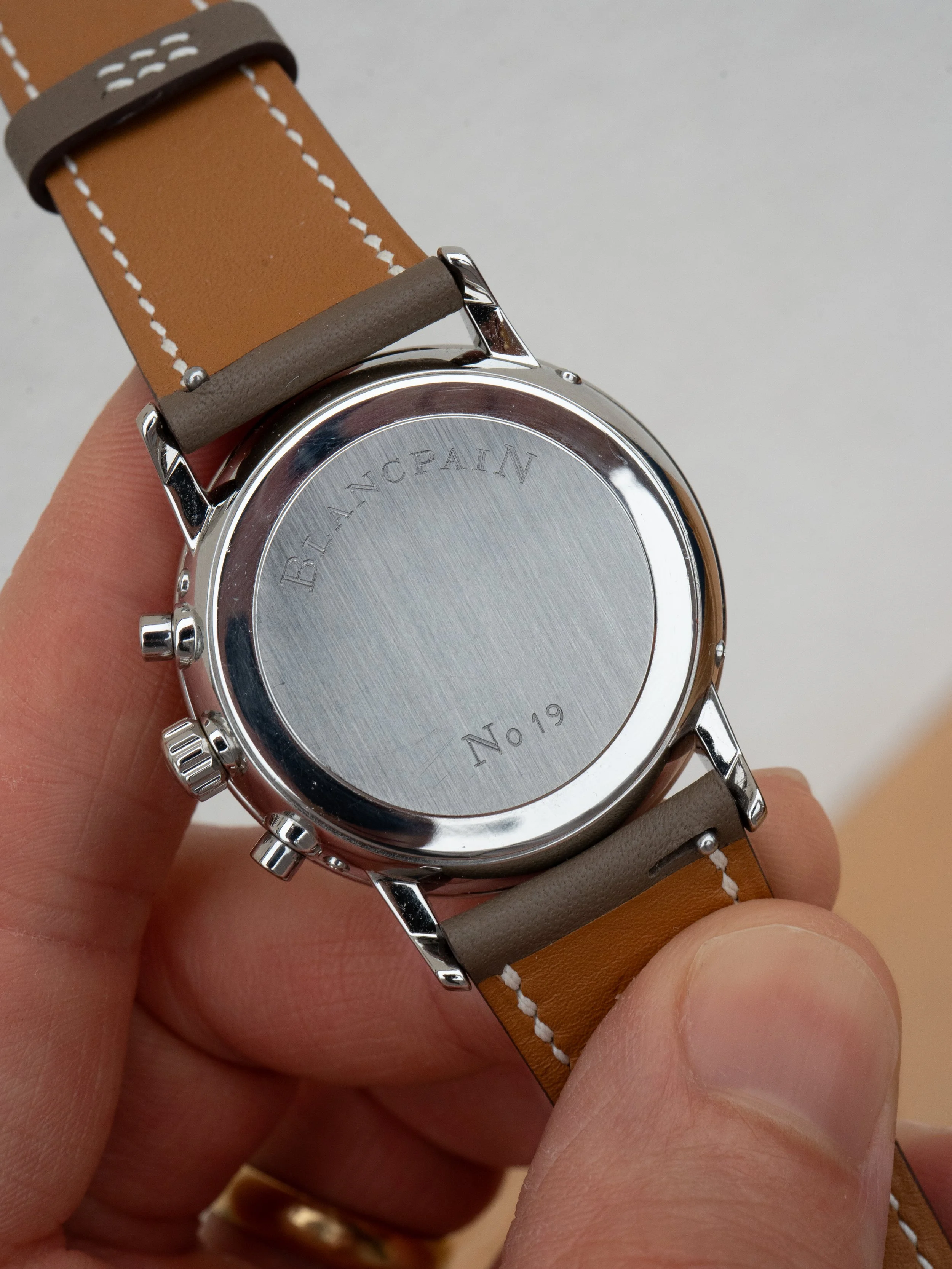 1990's Blancpain Perpetual Calendar Chronograph 5580 Manual Box And Papers 5.JPG