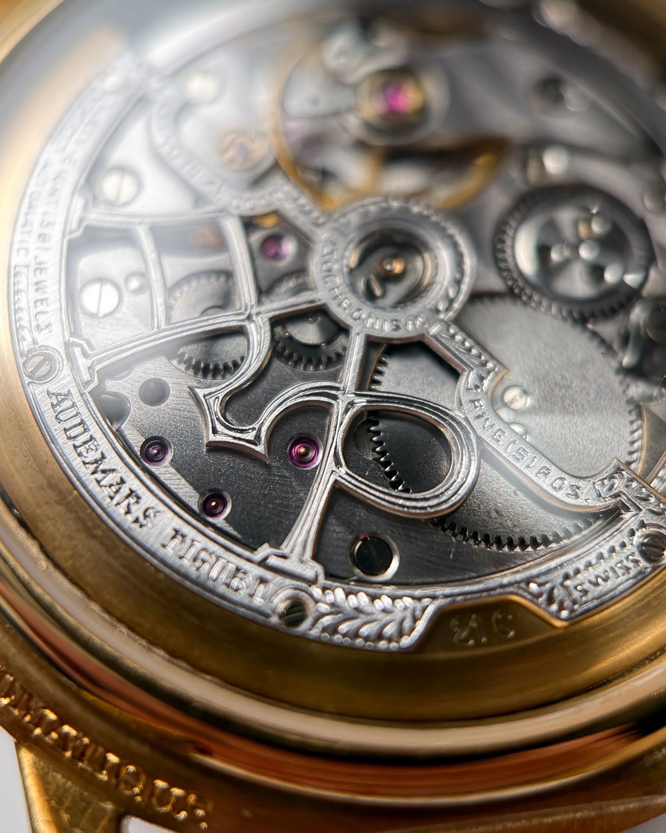 1992 Audemars Piguet Perpetual Calendar 25661 Mother-Of-Pearl Full Set 15.JPG