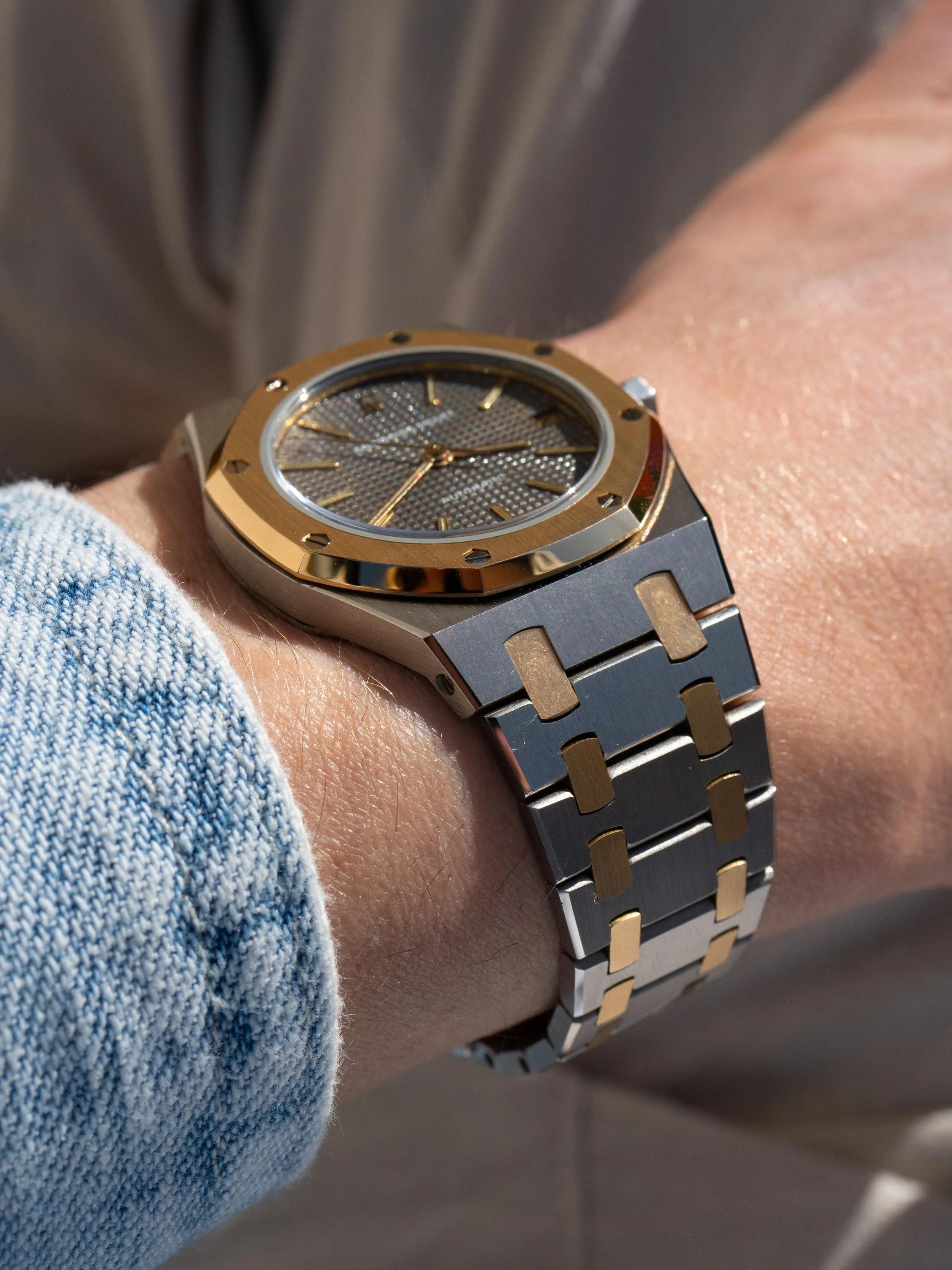 1982 Audemars Piguet Royal Oak 4100SA With Extract 3.JPG