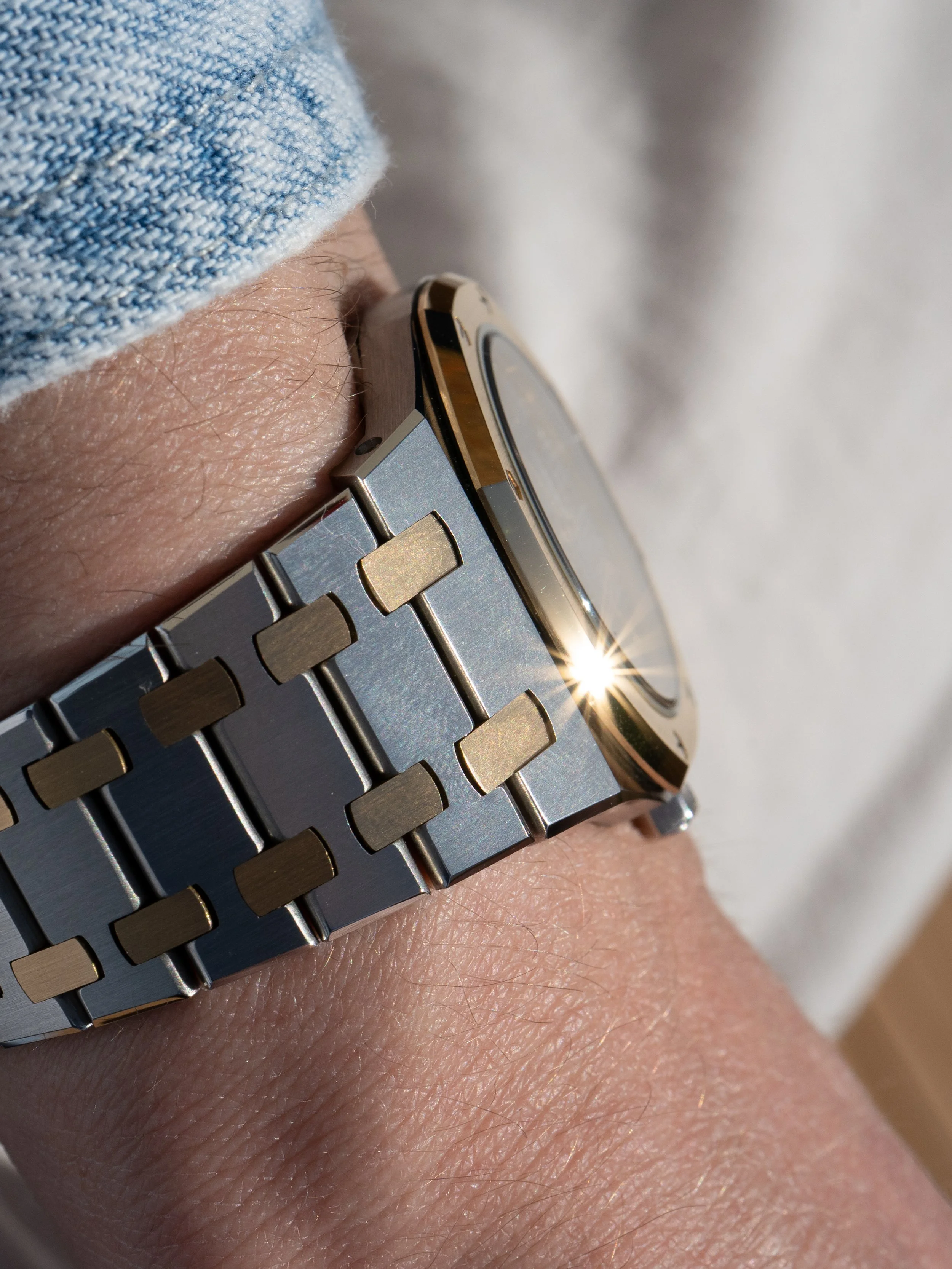 1982 Audemars Piguet Royal Oak 4100SA With Extract 5.JPG