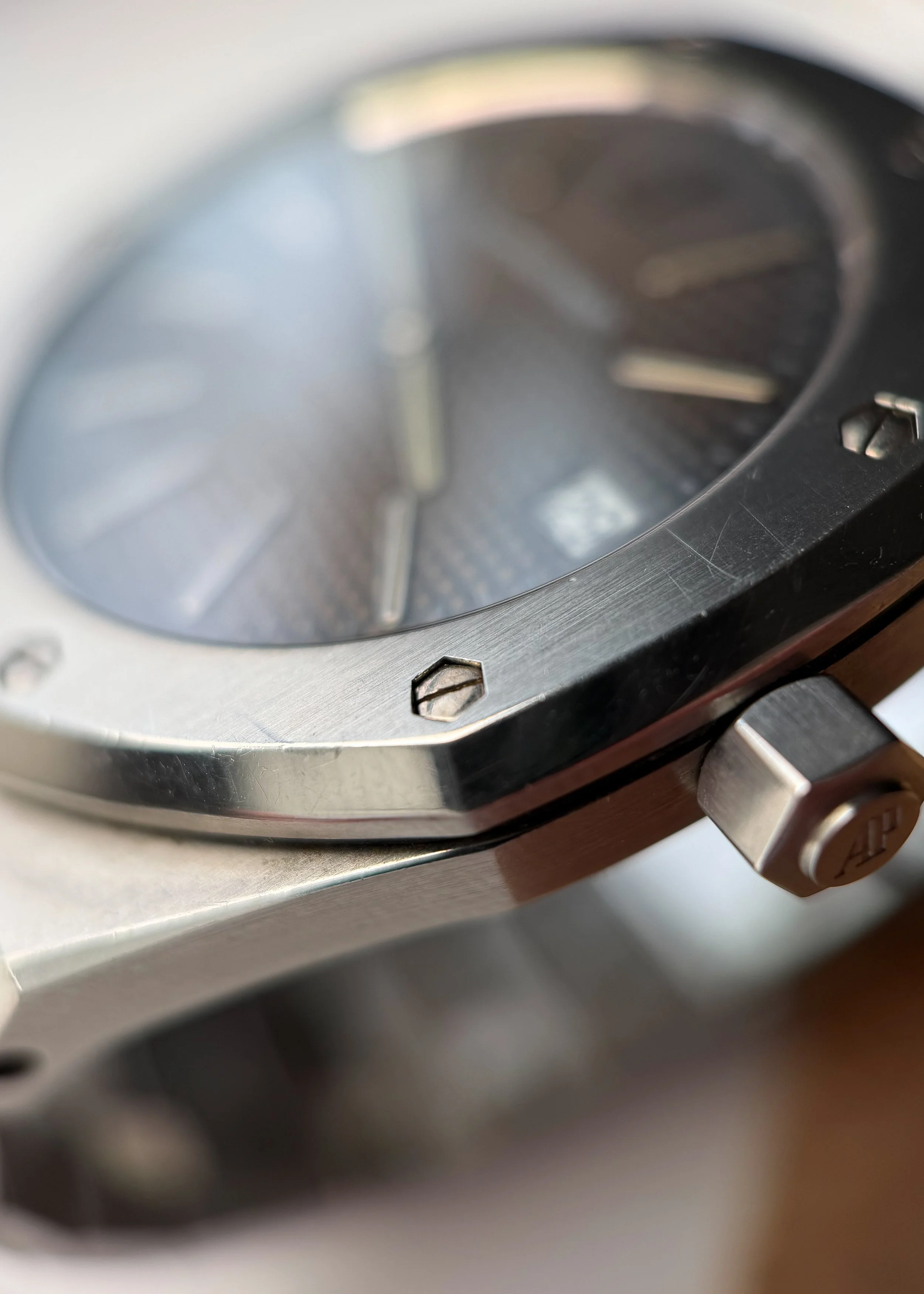 Circa 1979:80 Audemars Piguet Royal Oak 5402ST Ultra-Thin ‘Tropic’ 9.JPG