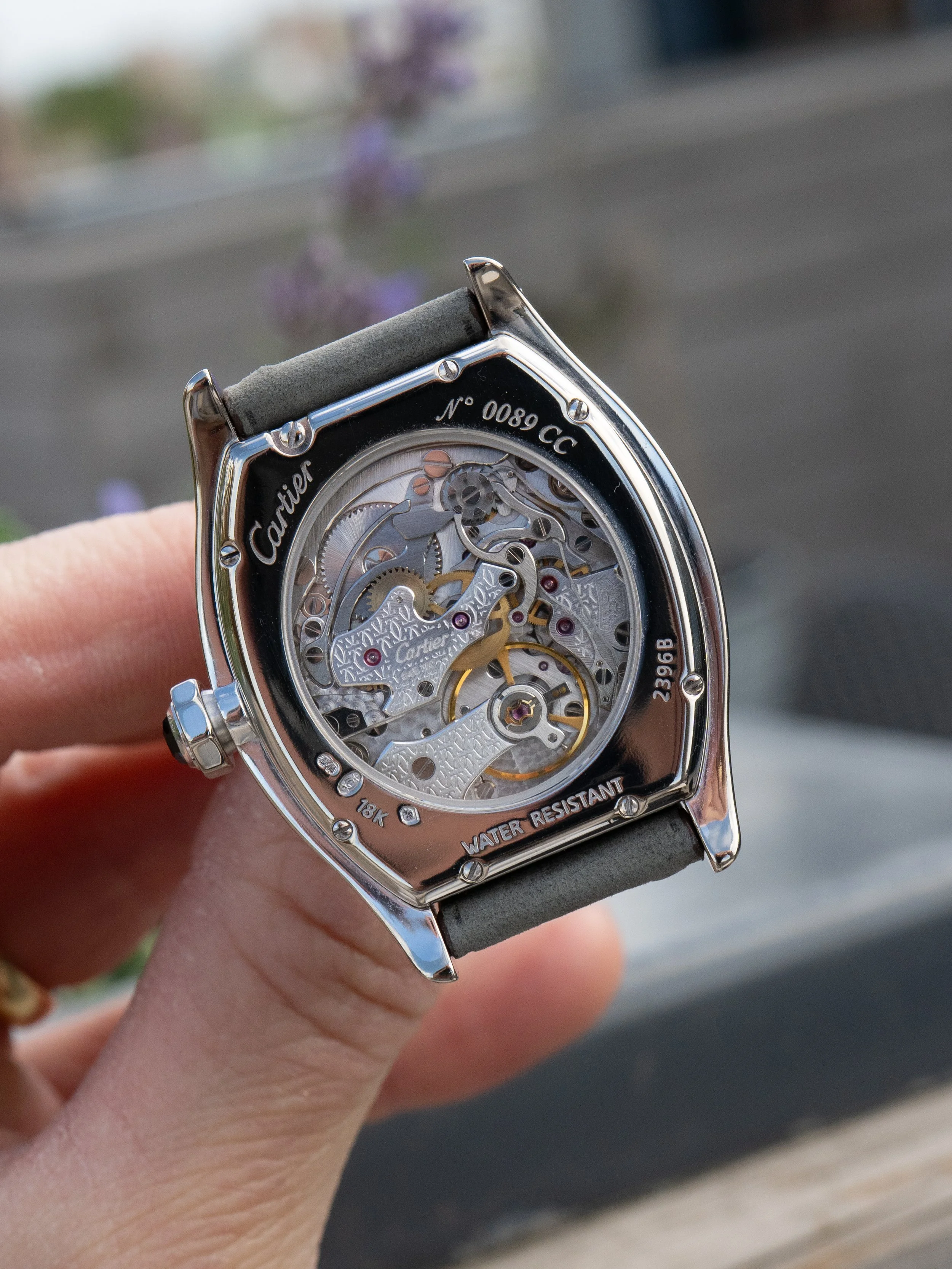 2002 Cartier Tortue CPCP Monopoussoir Chronograph 2396 Full Set 16.JPG