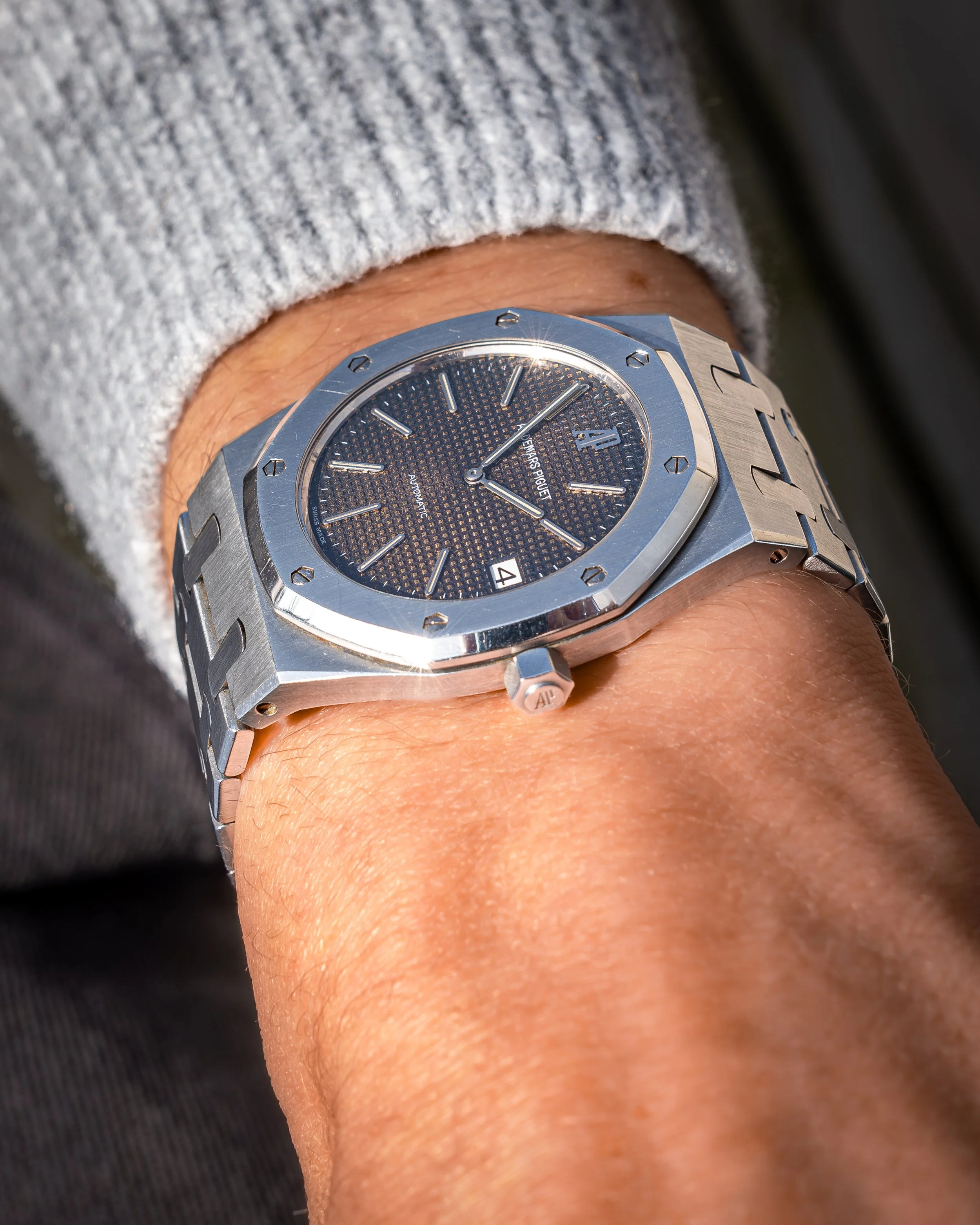 Circa 1979:80 Audemars Piguet Royal Oak 5402ST Ultra-Thin ‘Tropic’ 21.jpg