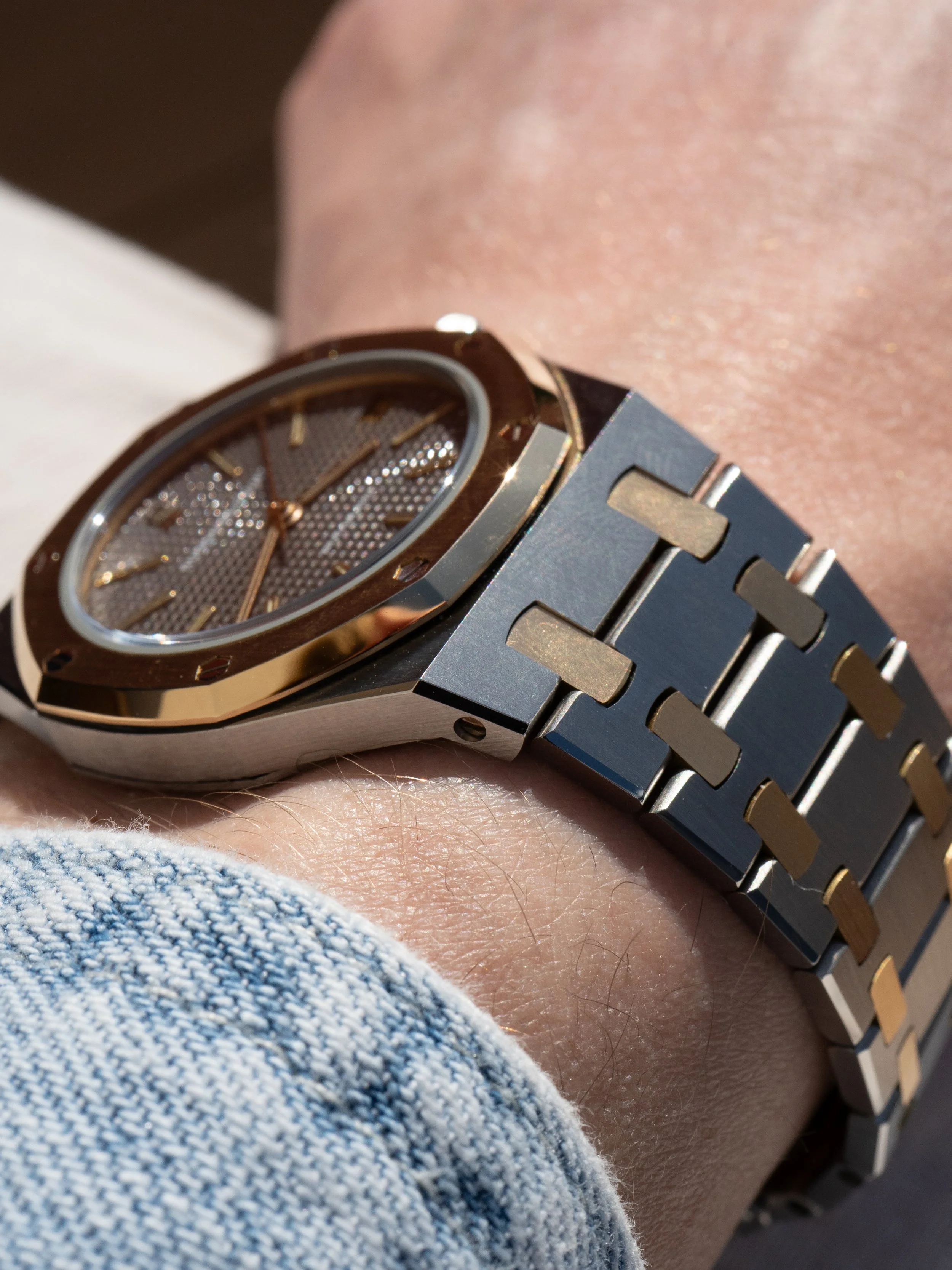 1982 Audemars Piguet Royal Oak 4100SA With Extract 6.JPG