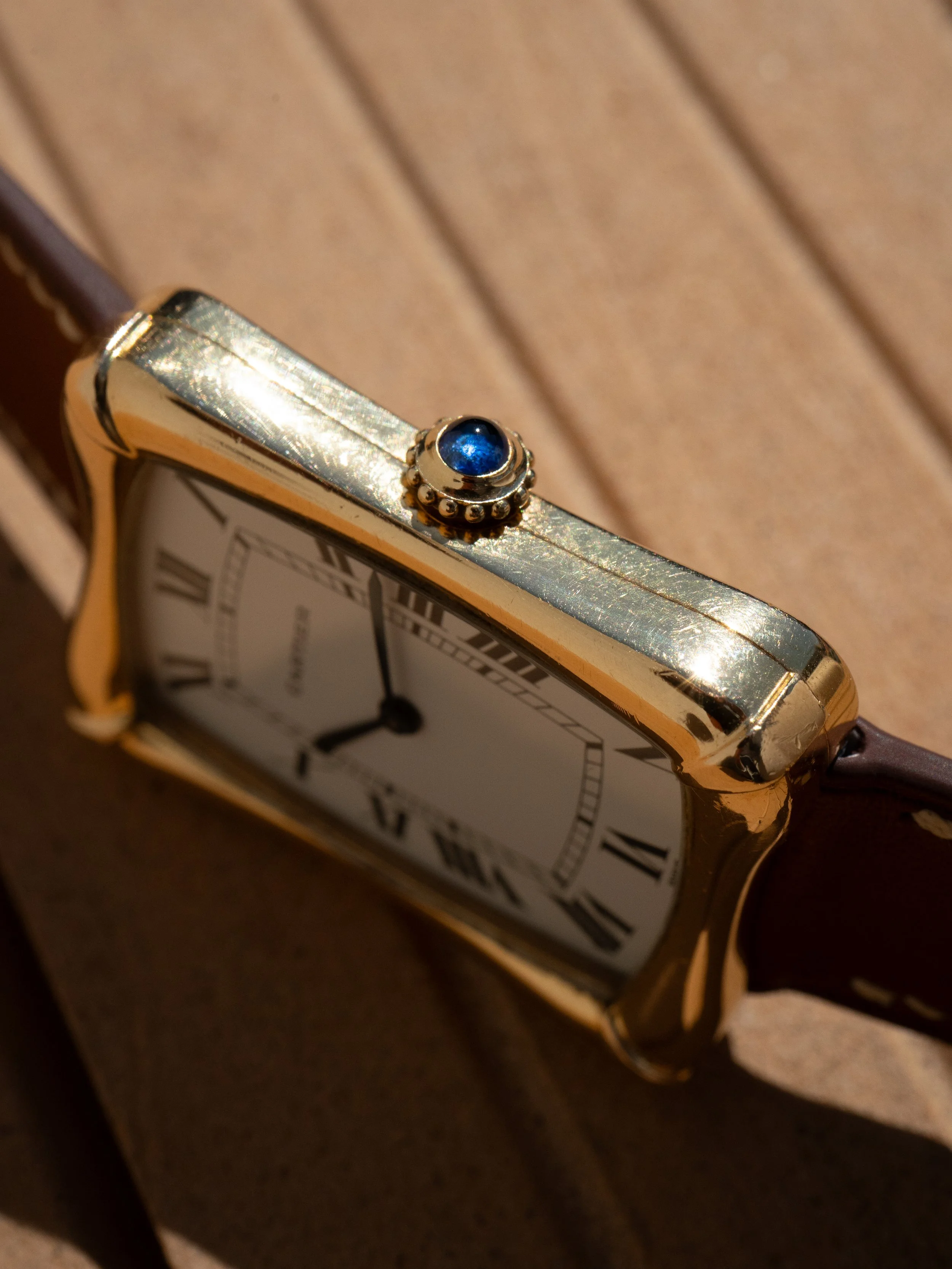 1970's Cartier Coussin Bamboo Jumbo 78102 9.JPG
