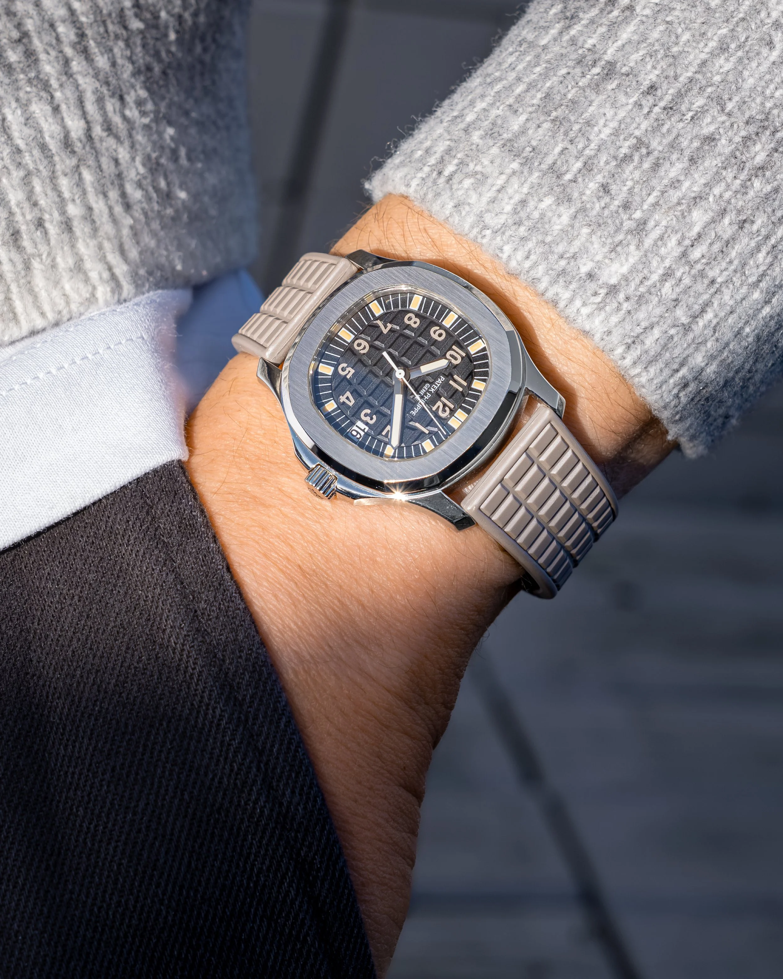 1999 Patek Philippe Aquanaut 5066 Box, Papers, Bracelet and Swing Tag 2.jpg