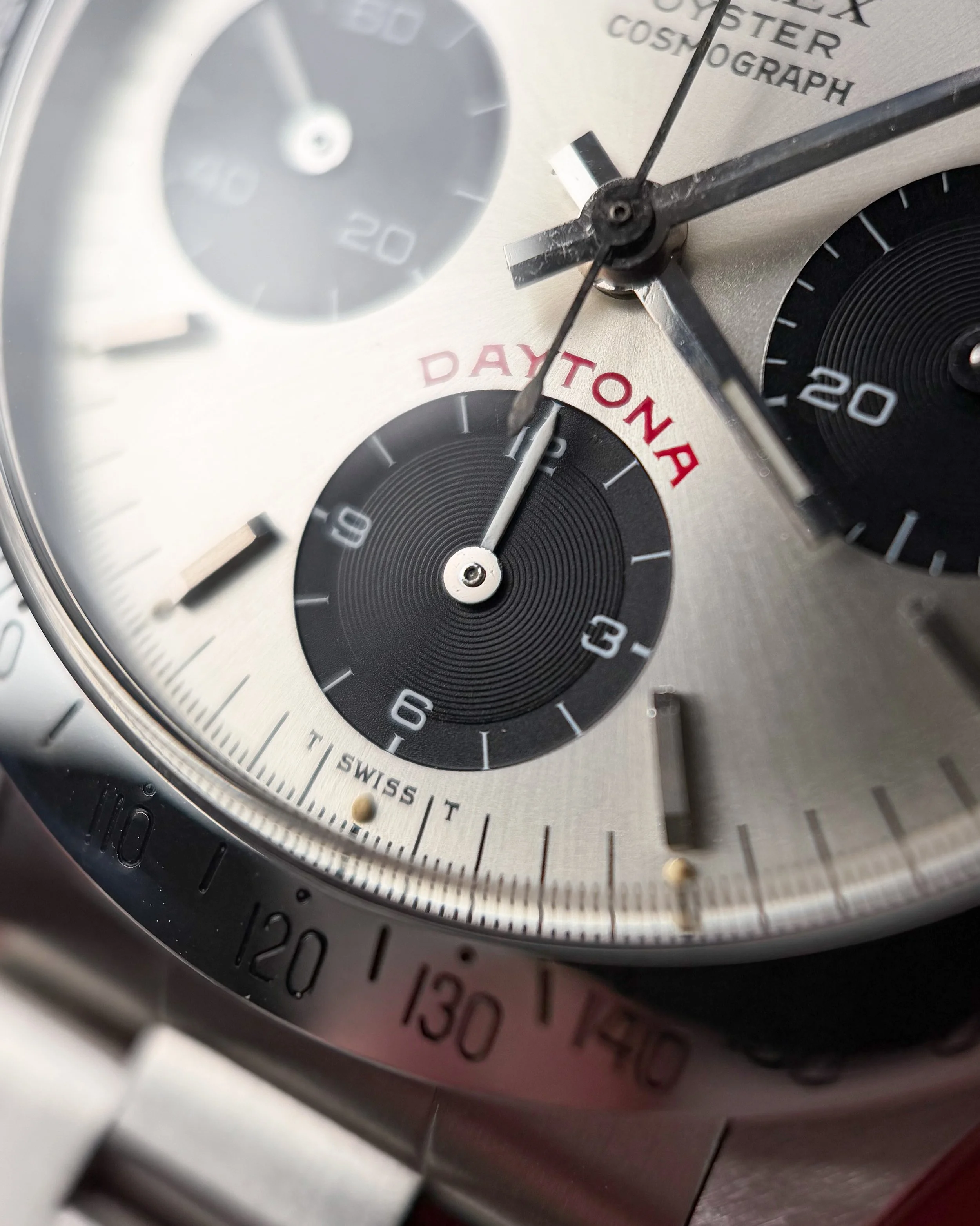 1979 Rolex Daytona 6265 Big Red w: Purchase Receipt 7.JPG