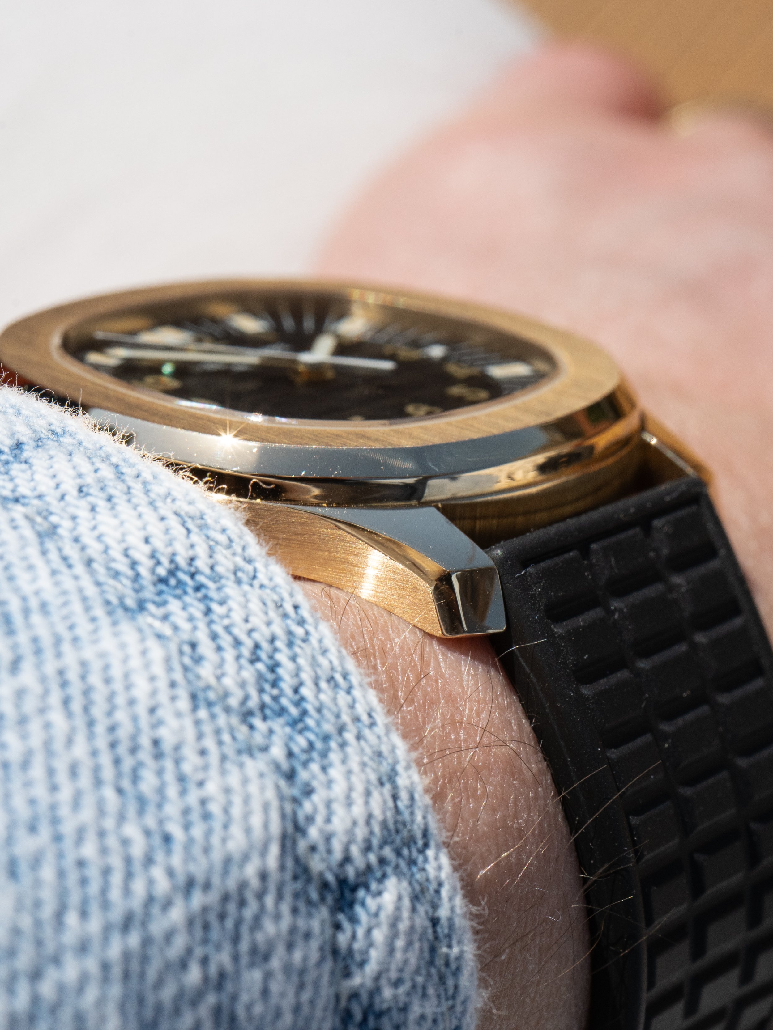 Late 1990’s Patek Philippe Reference 5065J Full Tritium With Extract Ordered 6.JPG