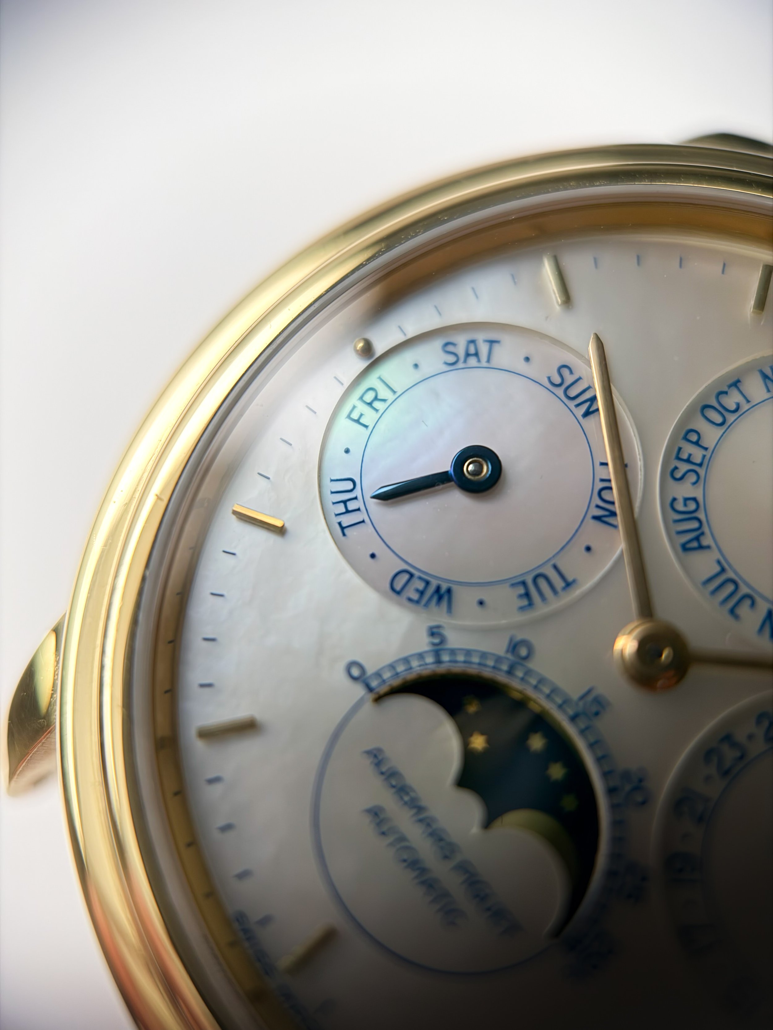 1992 Audemars Piguet Perpetual Calendar 25661 Mother-Of-Pearl Full Set 2.JPG