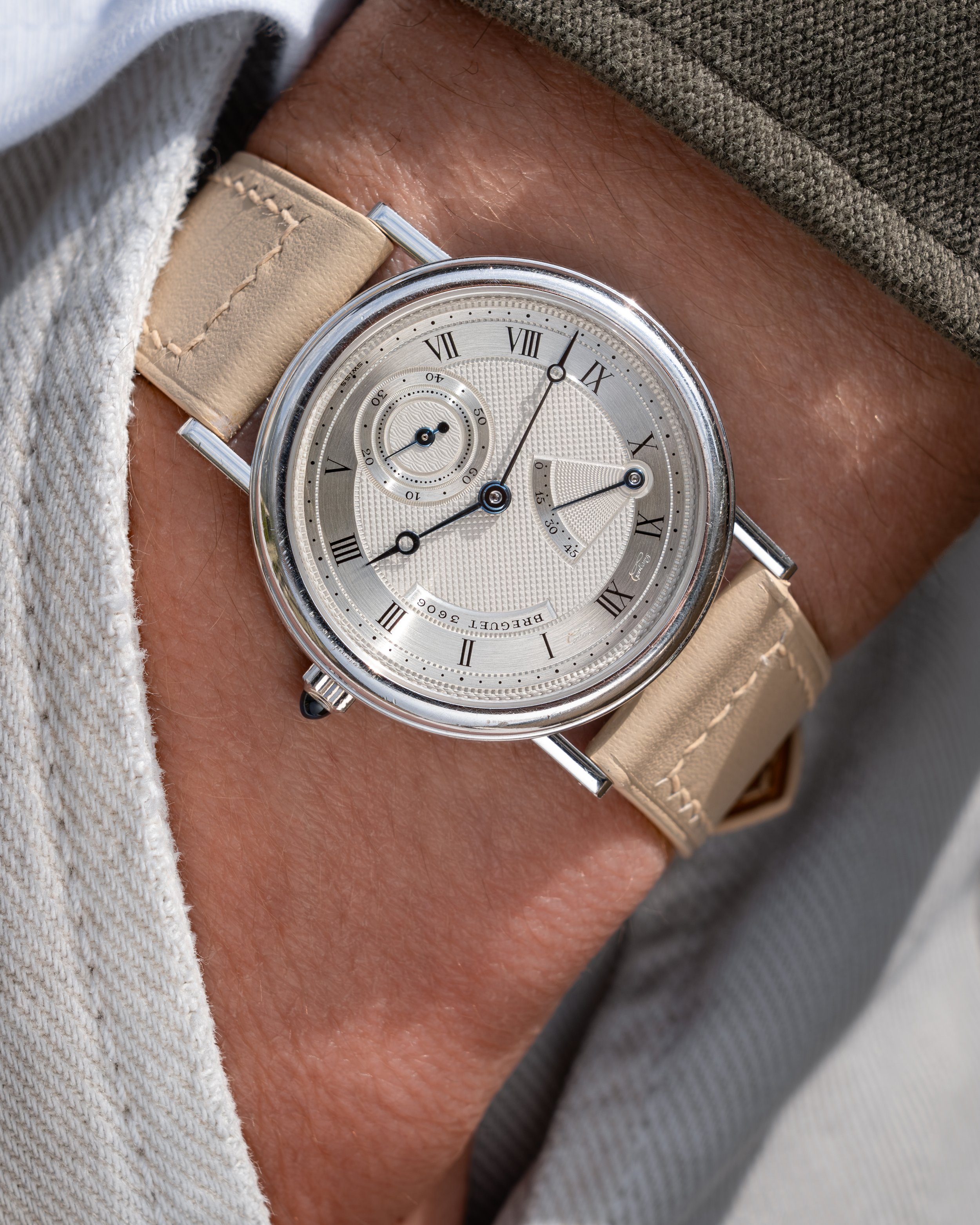 Mid 1990’s Breguet Classique 3360 Power Reserve Small Seconds 11.jpg