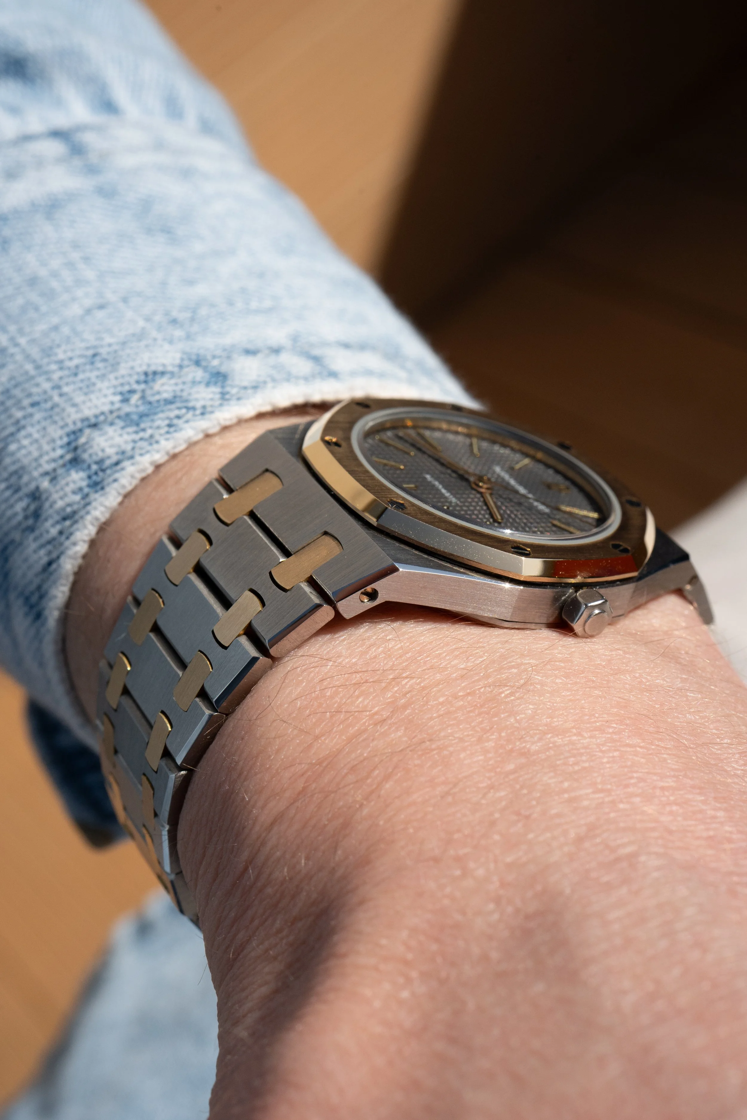 1982 Audemars Piguet Royal Oak 4100SA With Extract 10.JPG