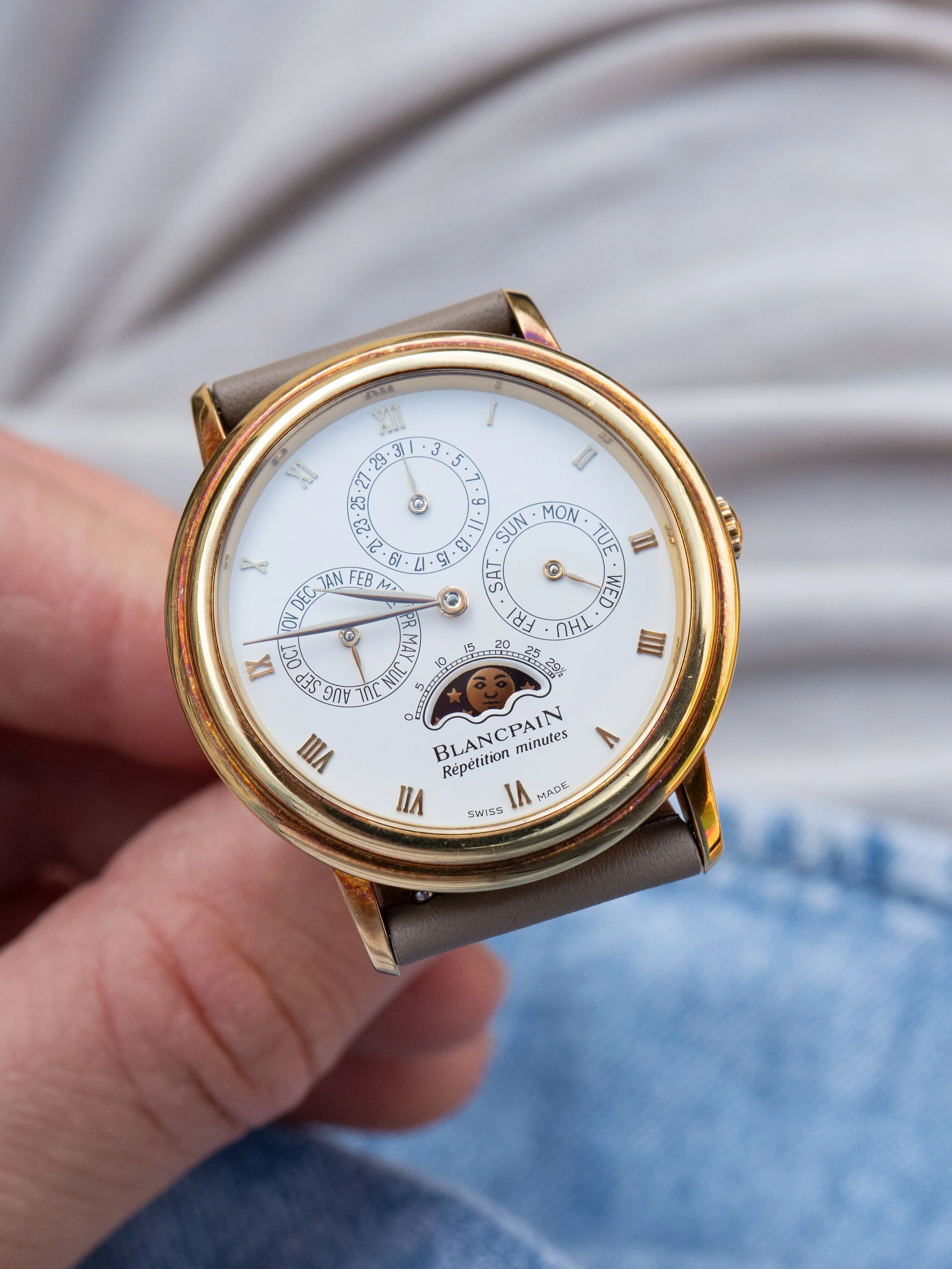1990's Blancpain Perpetual Calendar Minute Repeater 5335 7.JPG