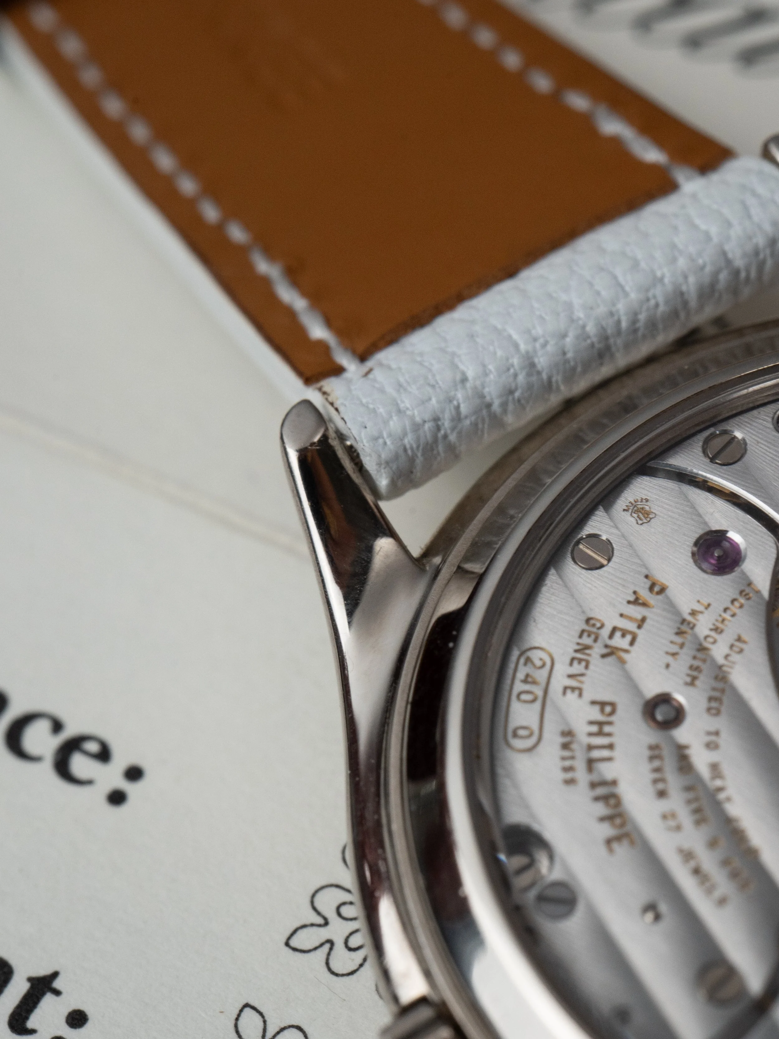 1997 Patek Philippe Perpetual Calendar 5038G White Gold Full Set 15.JPG
