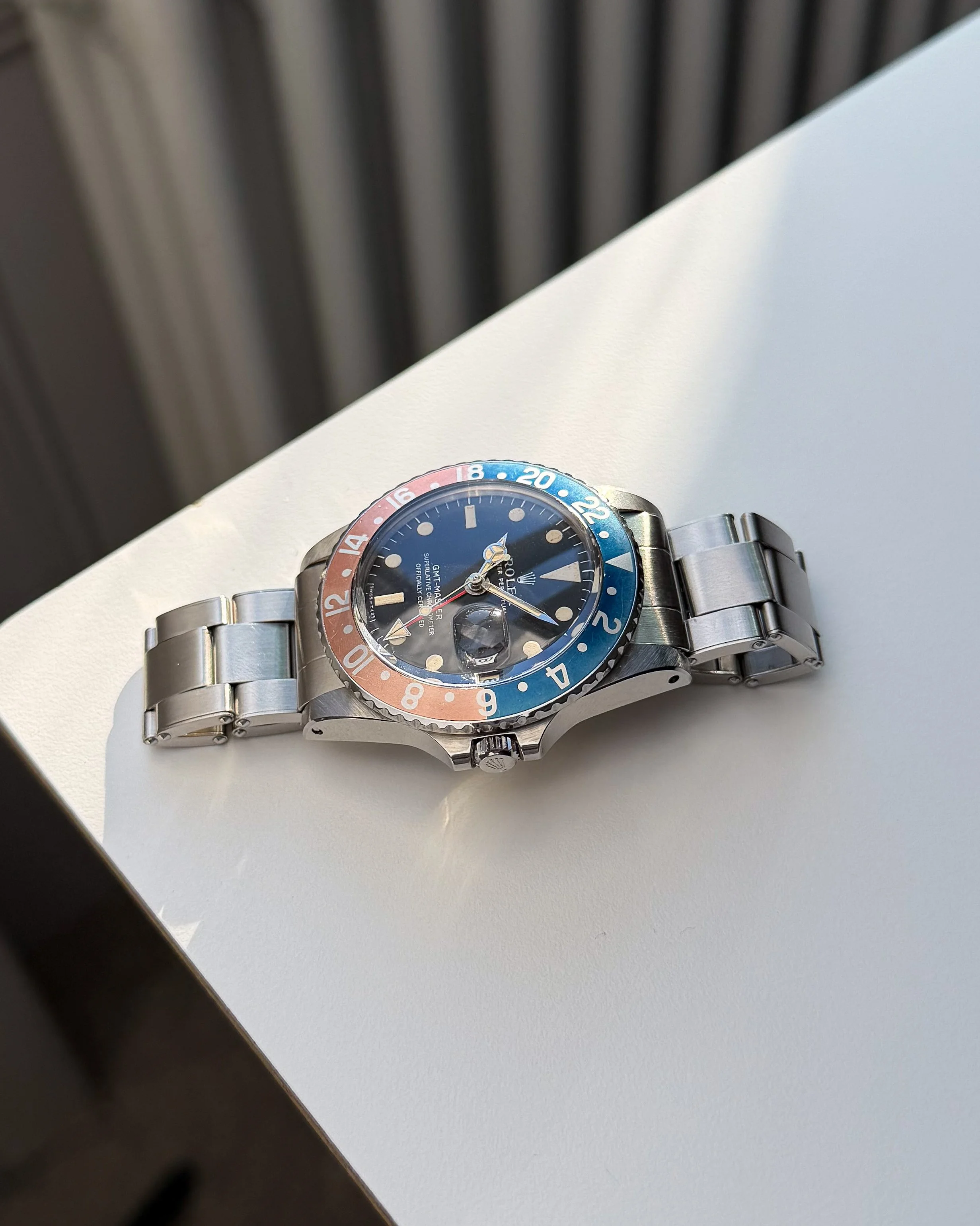 1968 Rolex 1675 Matte GMT Master w: Papers 18.JPG