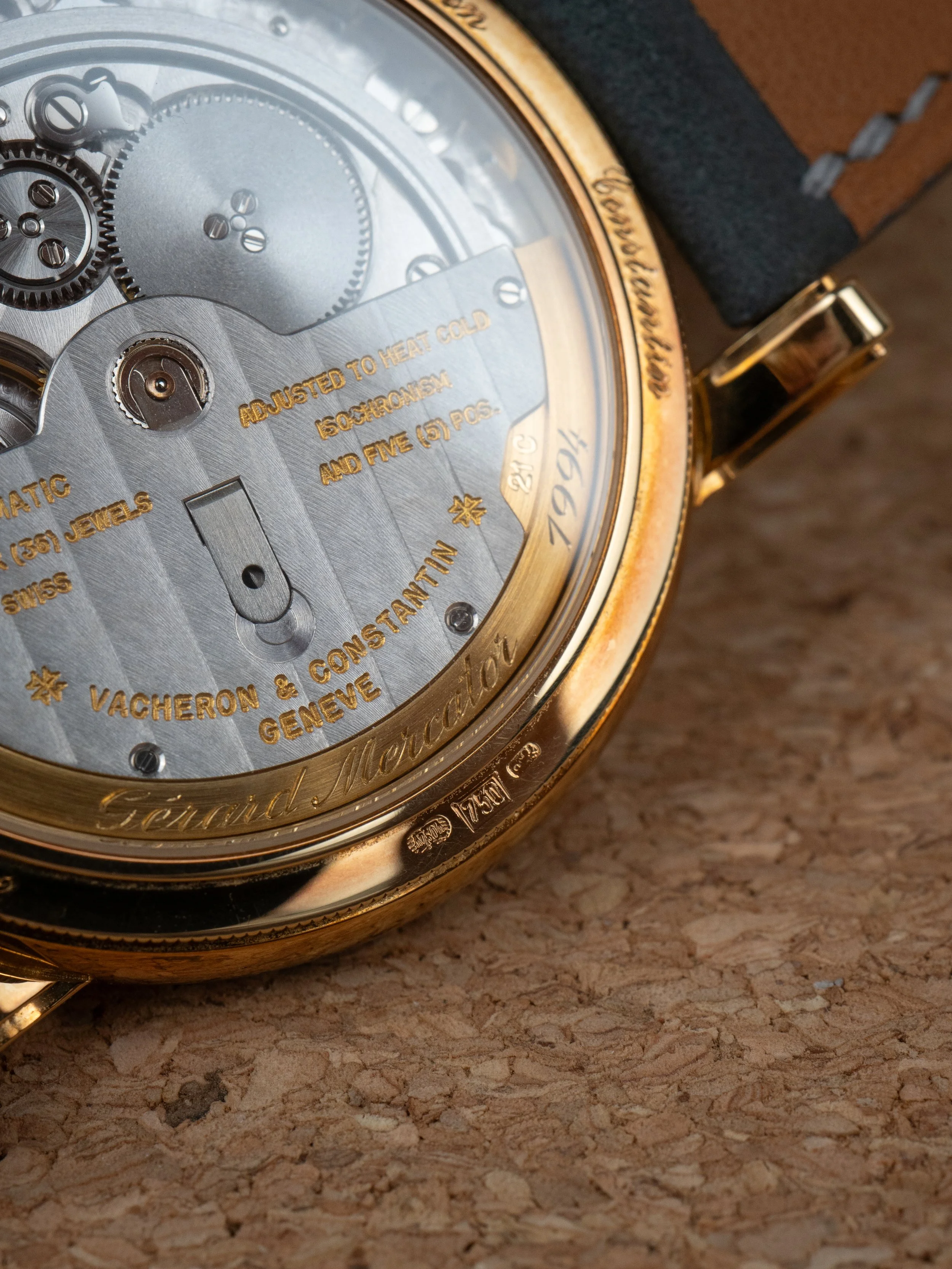 Circa 1990's Vacheron Constantin Mercator 43050 11.JPG