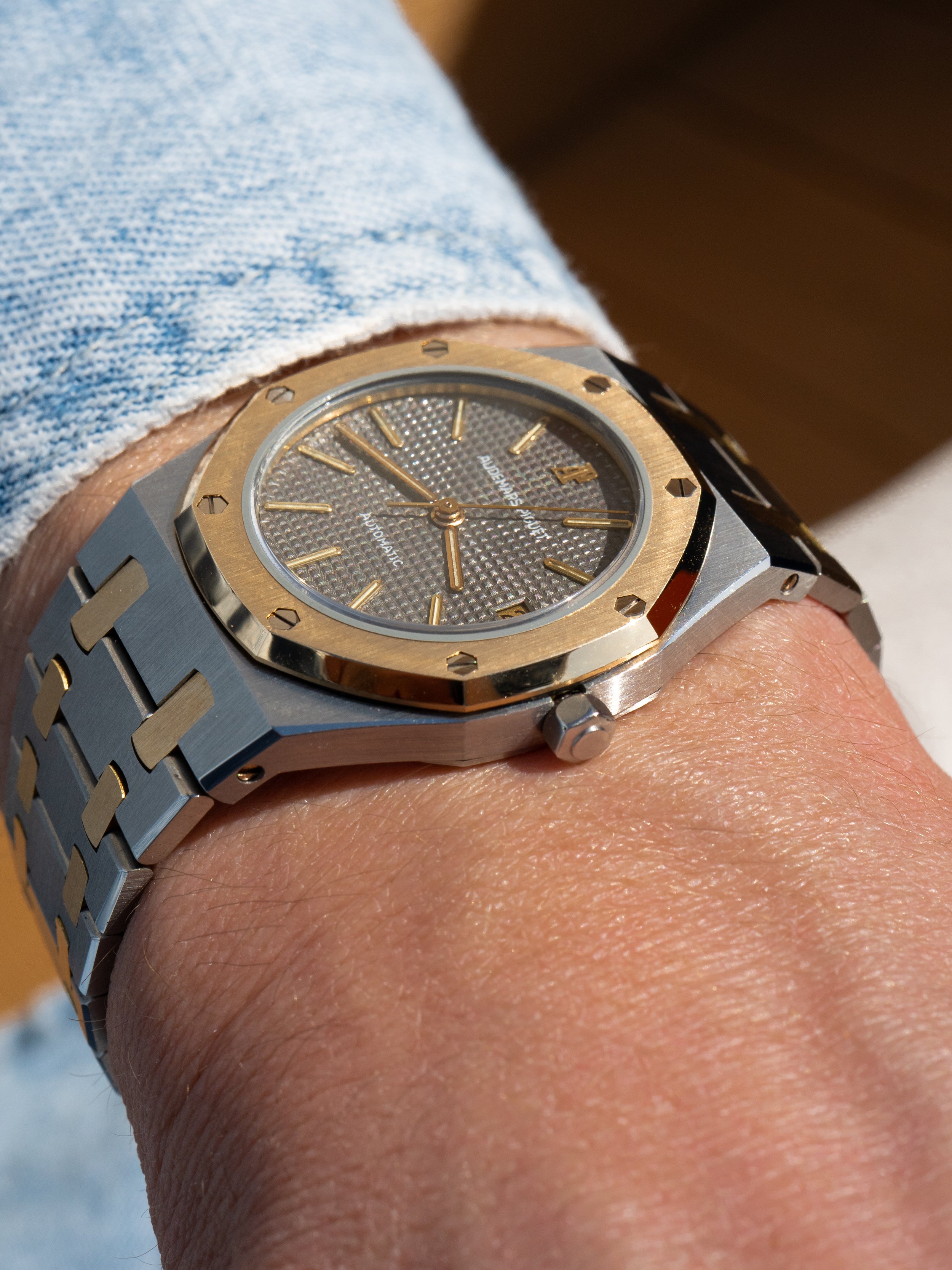 1982 Audemars Piguet Royal Oak 4100SA With Extract 9.JPG