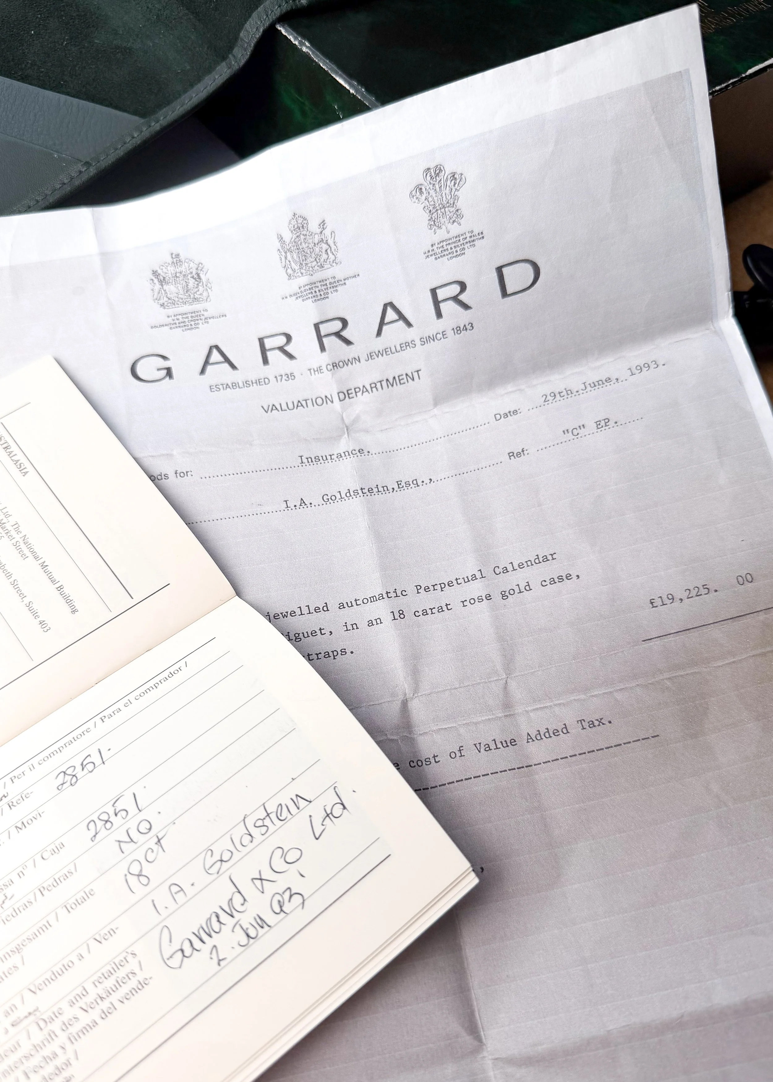 1993 Audemars Piguet Quantième Perpetuel 25657OR Rose Gold w: Box and Papers 17.JPG