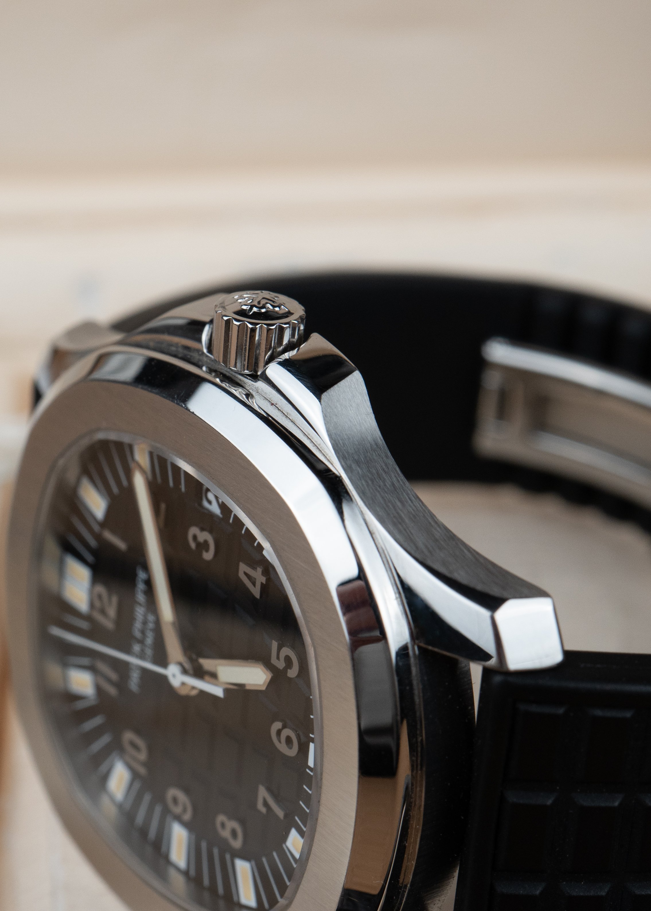 1999 Patek Philippe Aquanaut 5065:1A-001 Tritium Collector Set 7.JPG