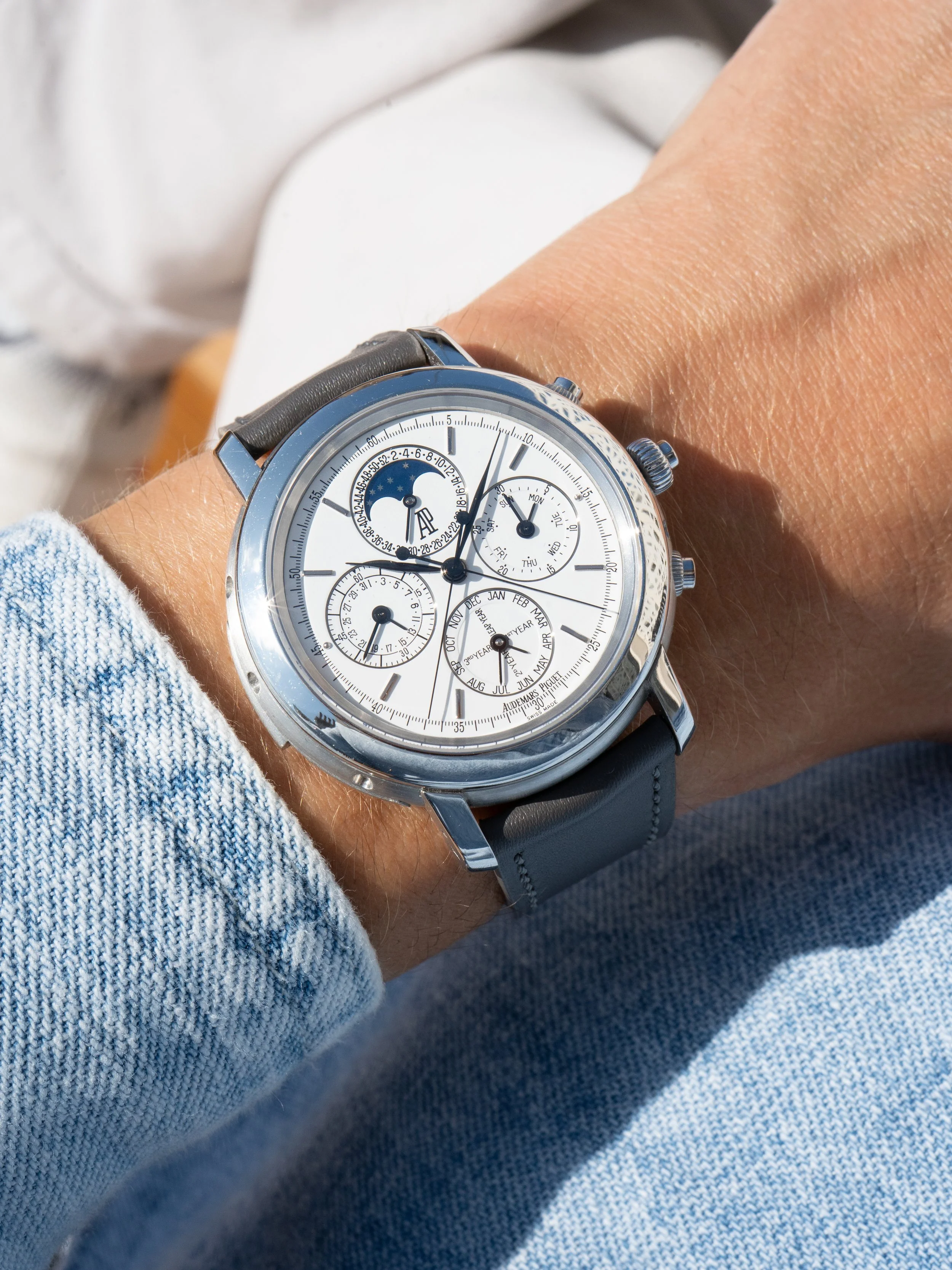 1990's Audemars Piguet 25866PT Grande Complication 2.JPG