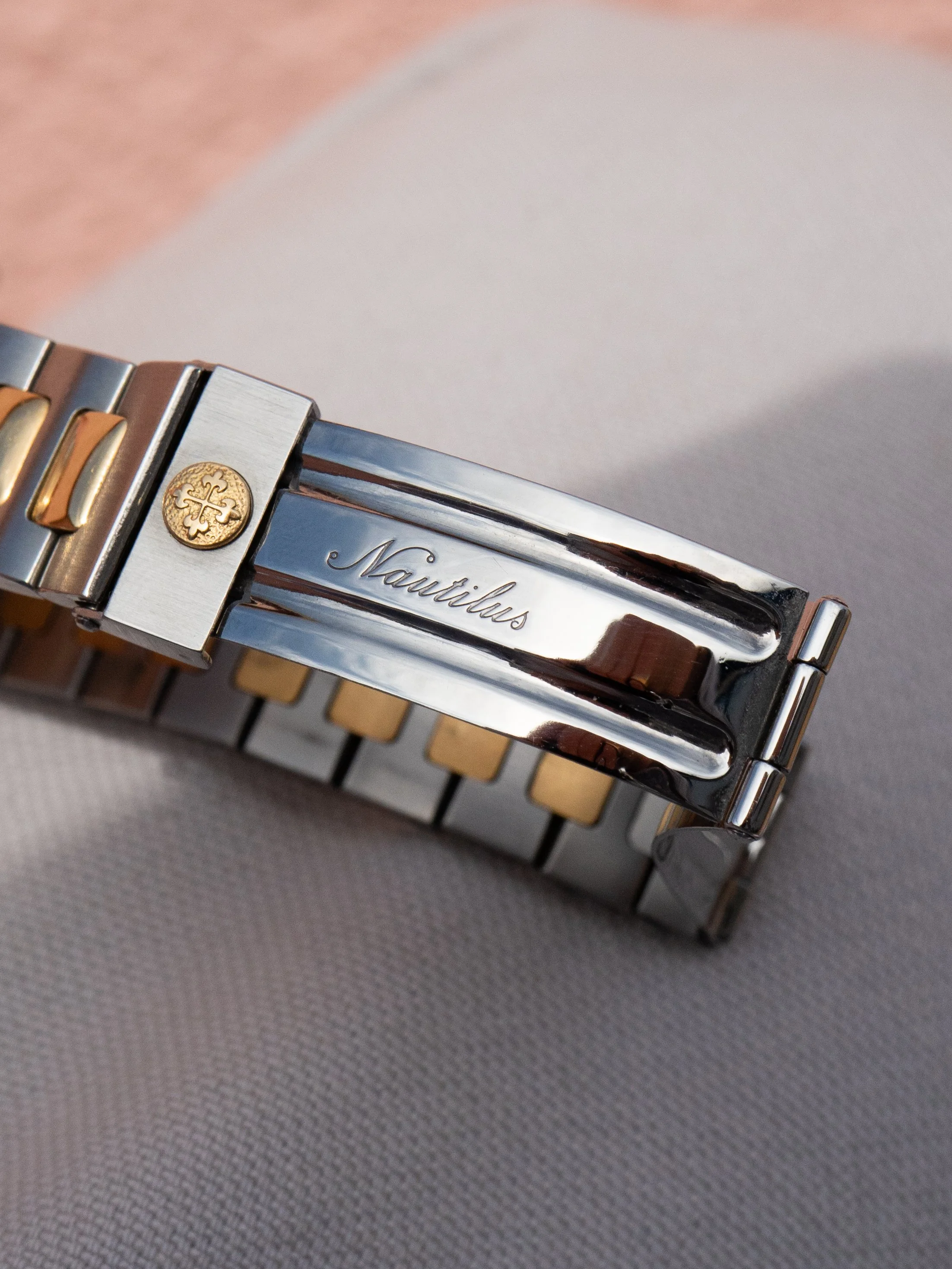 1980's Patek Philippe Nautilus 3800AJ With Extract 2.JPG