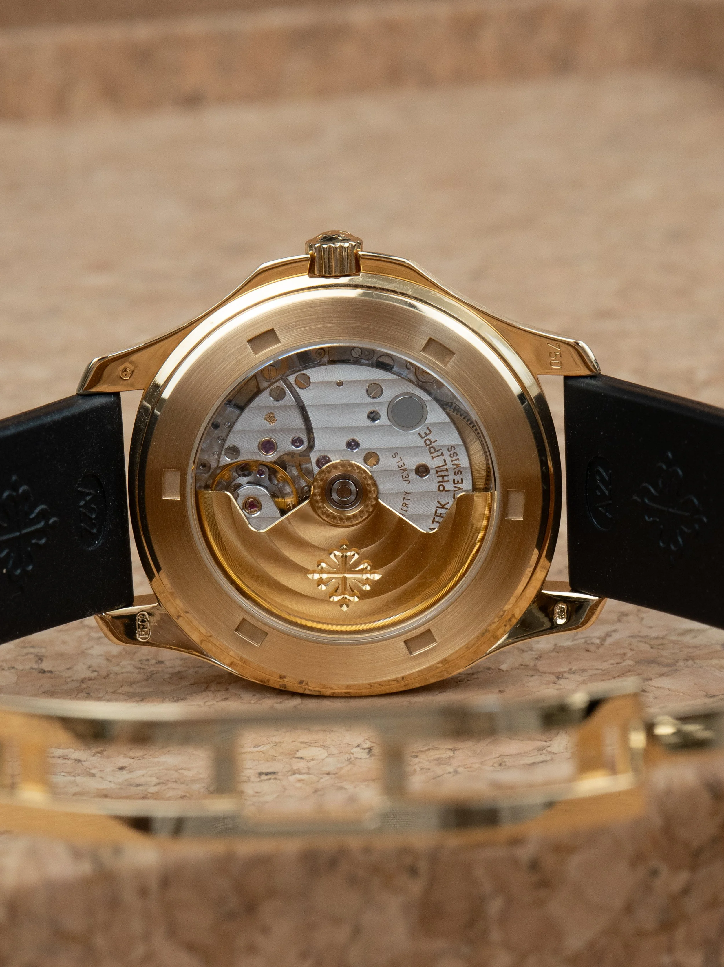 Late 1990’s Patek Philippe Reference 5065J Full Tritium With Extract Ordered 15.JPG