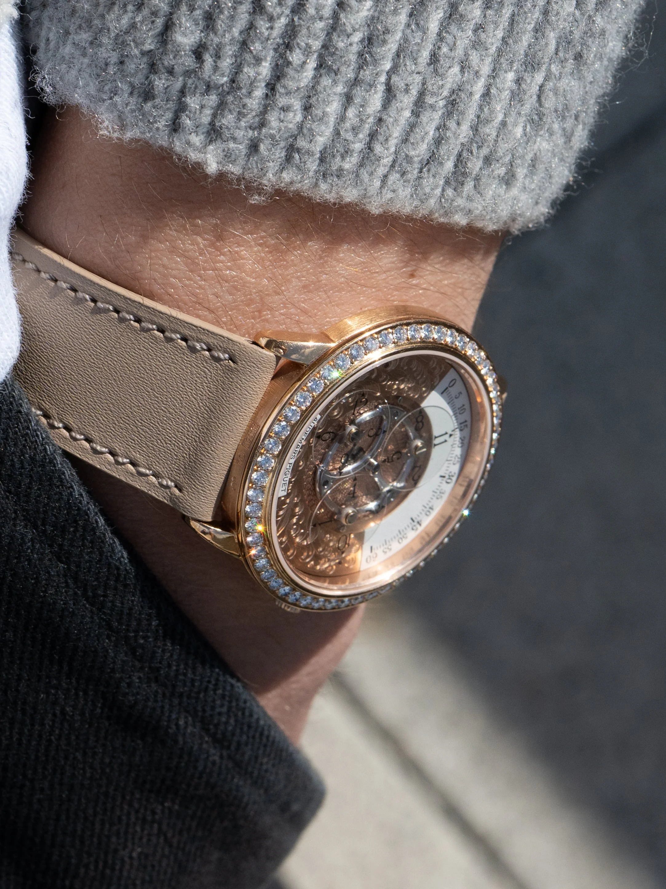 1990's Audemars Piguet Star Wheel 25746OR 1.JPG