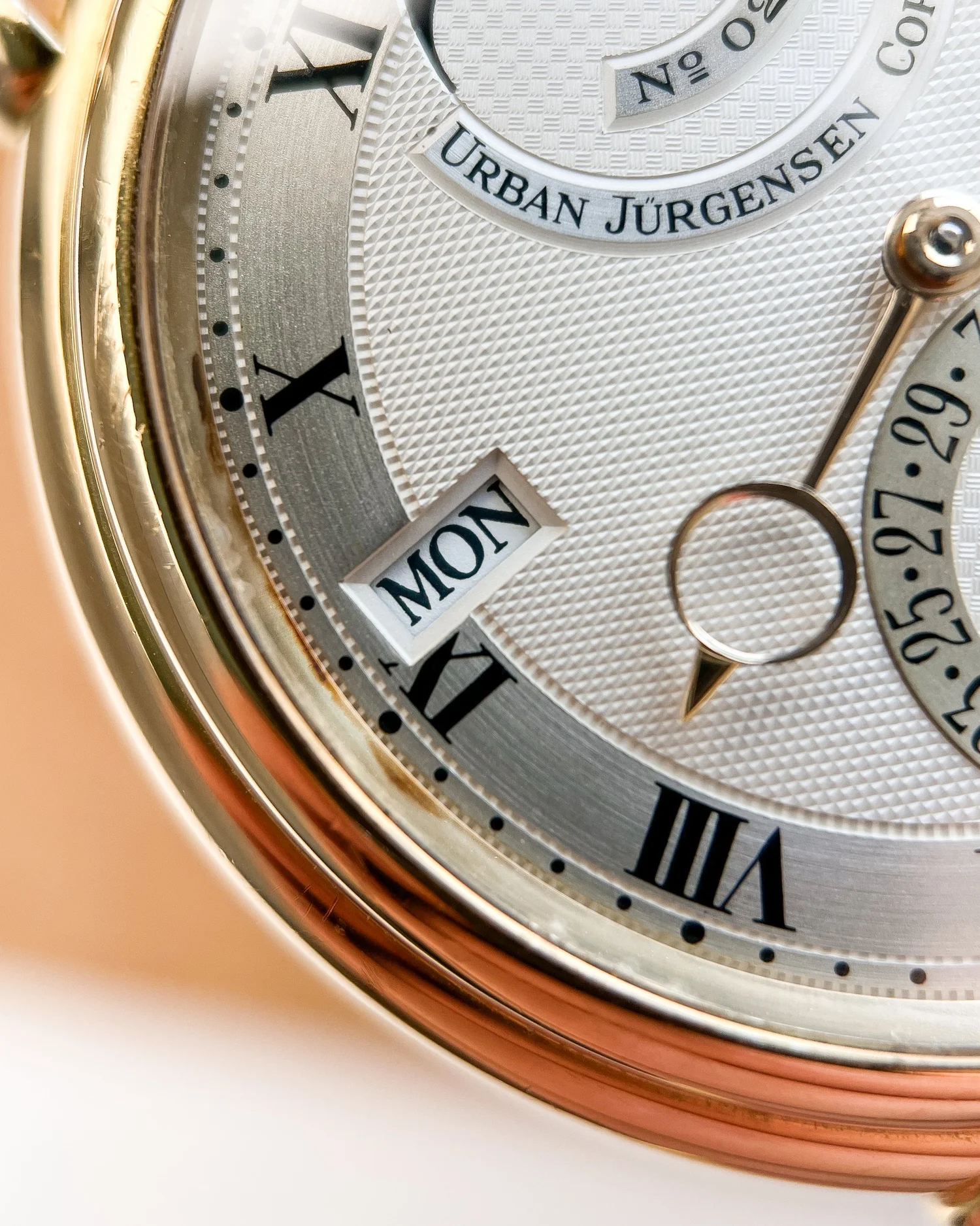 1990's Urban Jürgensen Perpetual Calendar Reference 2 — Watch