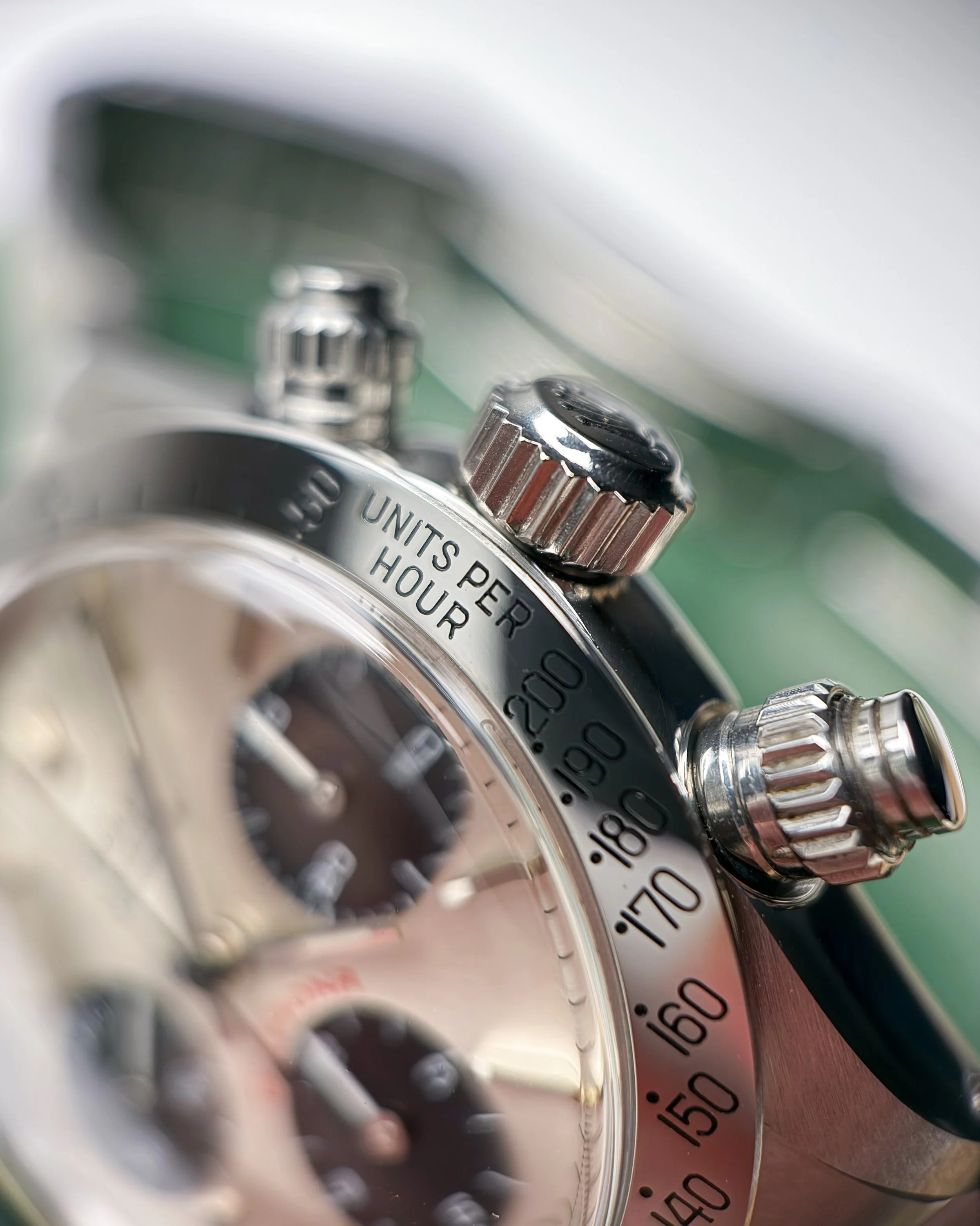 1979 Rolex Daytona 6265 Big Red w: Purchase Receipt 4.JPG