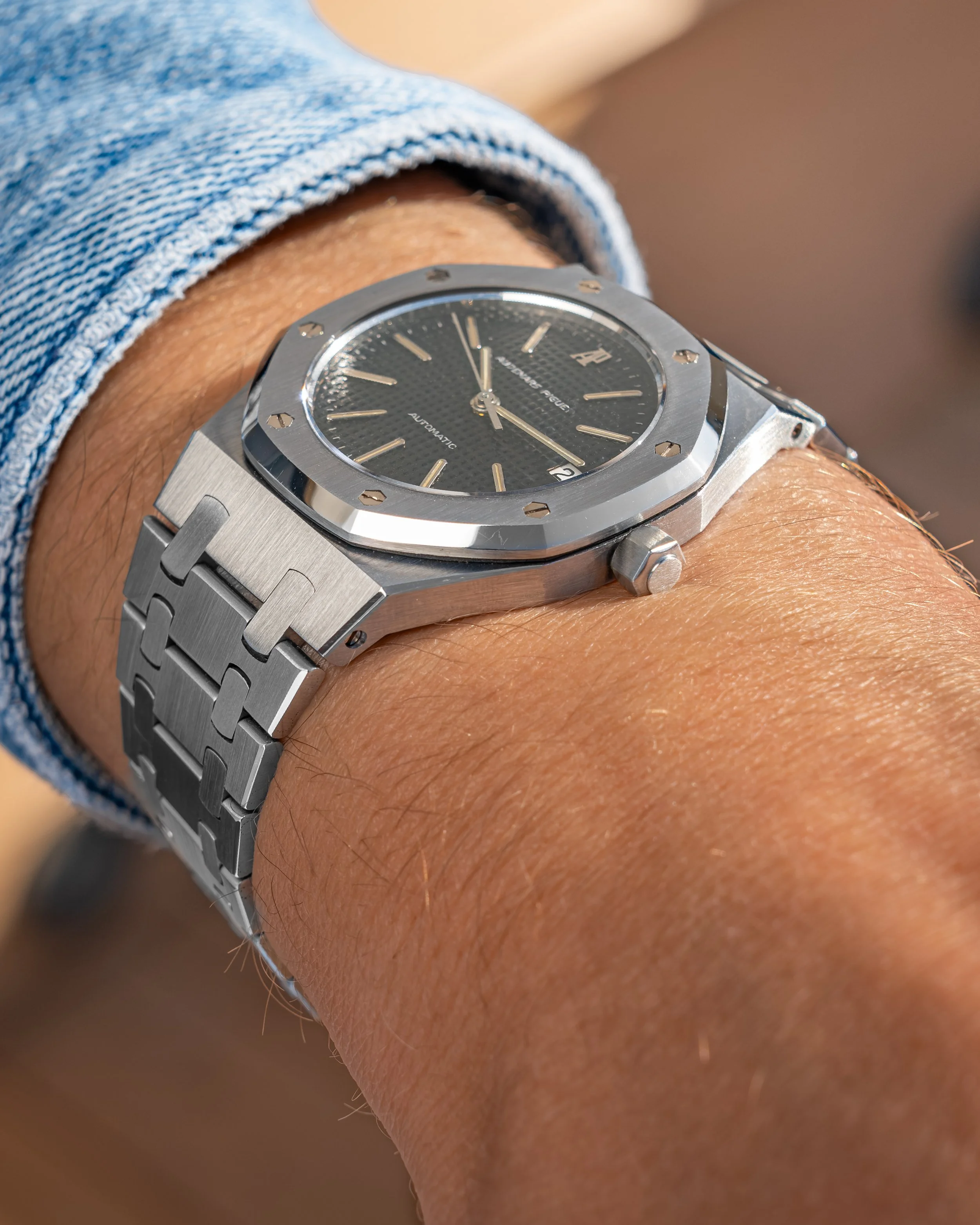 1984 Audemars Piguet Royal Oak 4332ST With AP Extract and Box 3.jpg