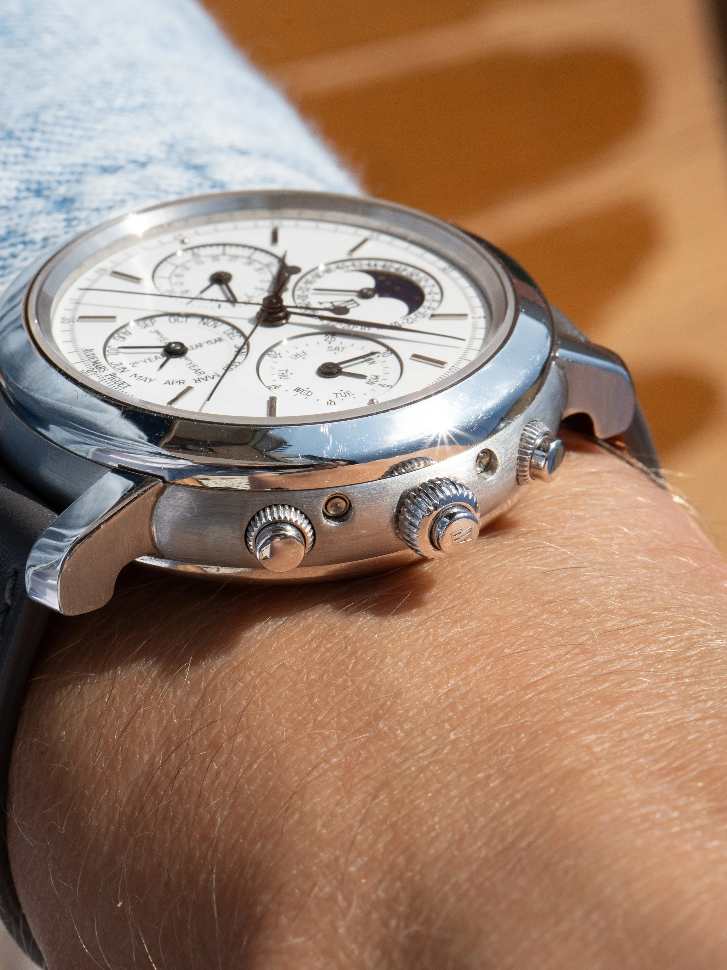 1990's Audemars Piguet 25866PT Grande Complication 1.JPG
