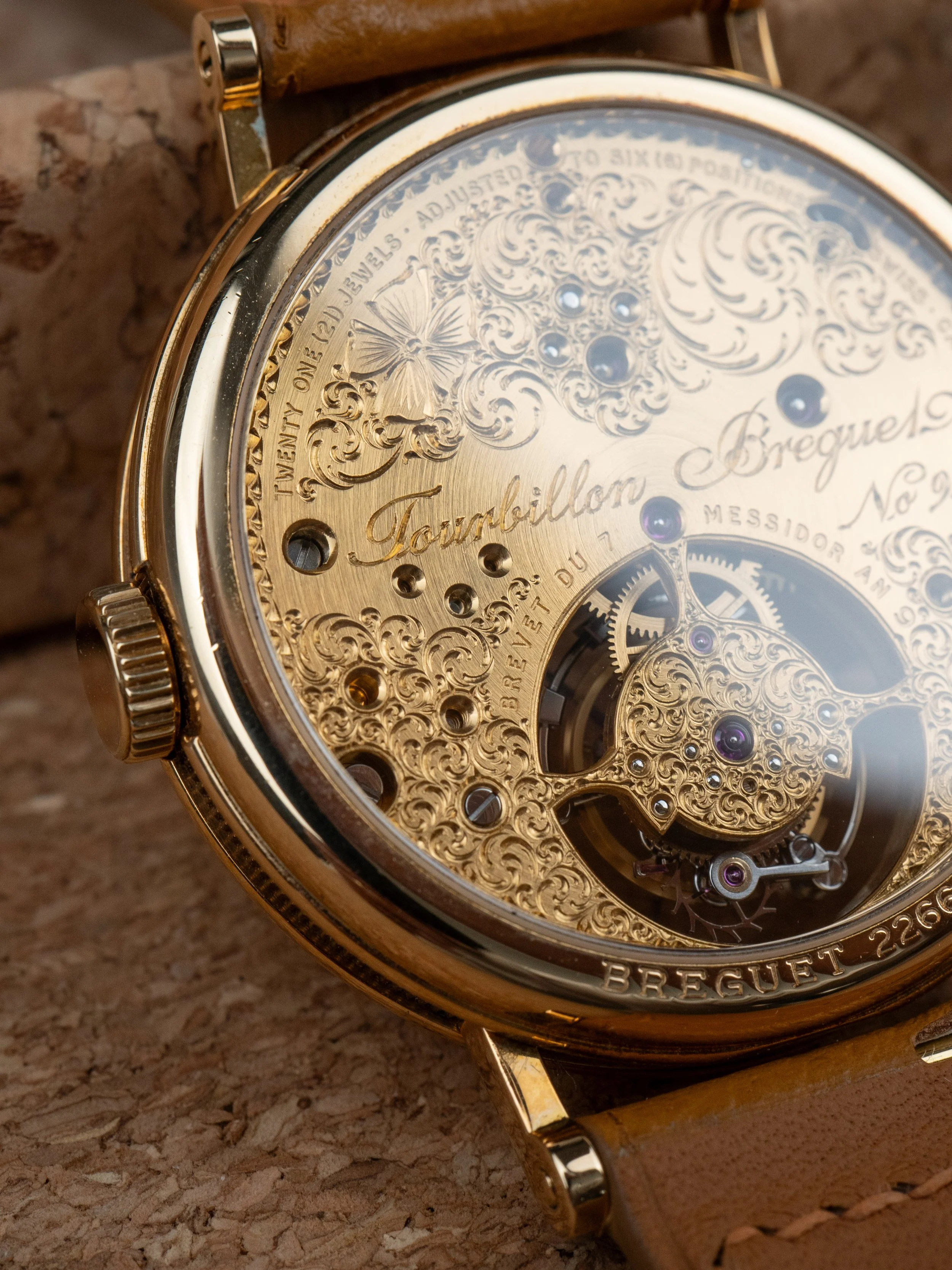 Circa 1990 Breguet Classique Tourbillon 3350BA With Papers 3.JPG