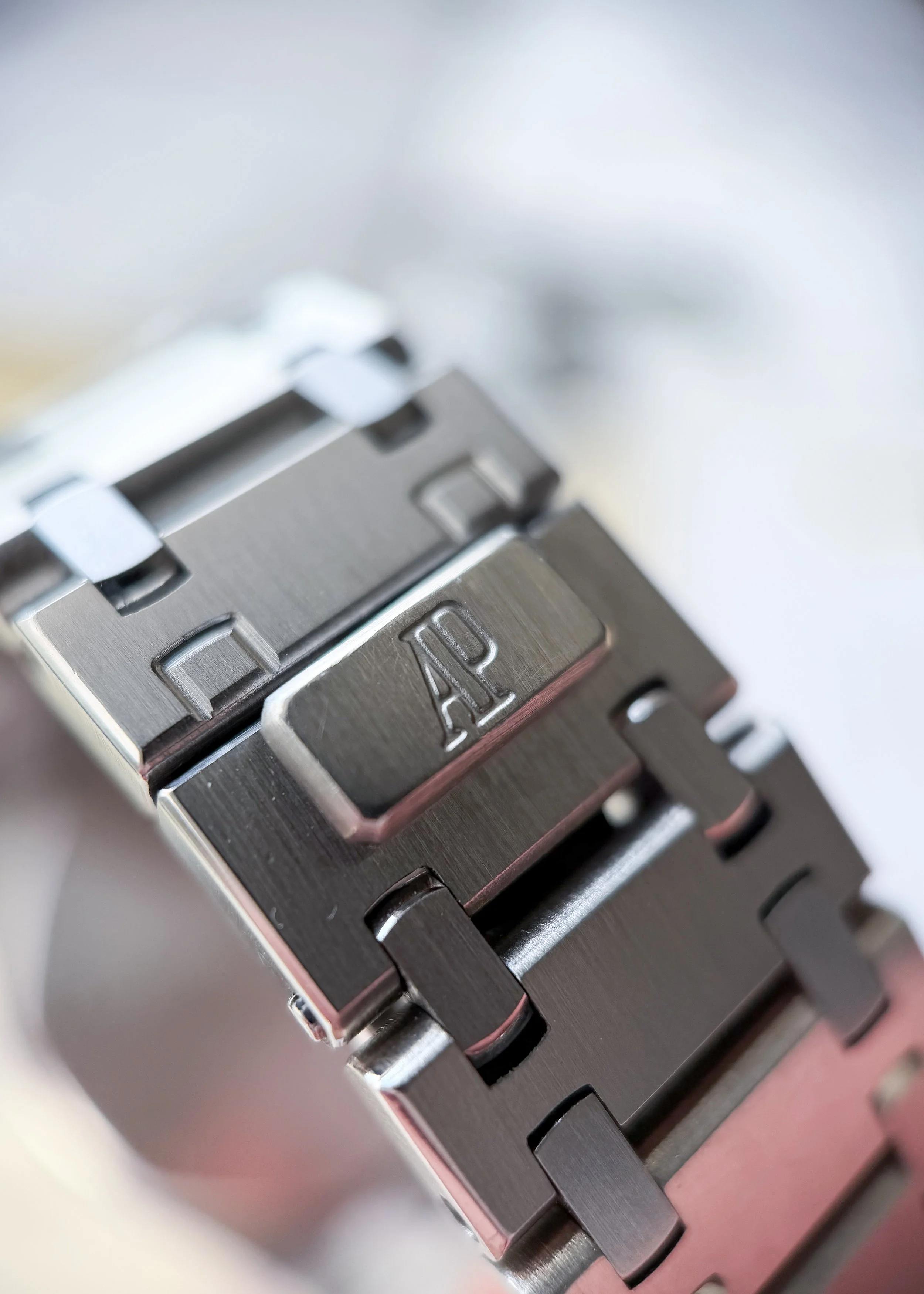 1998 Audemars Piguet Chronograph ‘Kasparov’ 25860ST MK1 Full Set 11.JPG