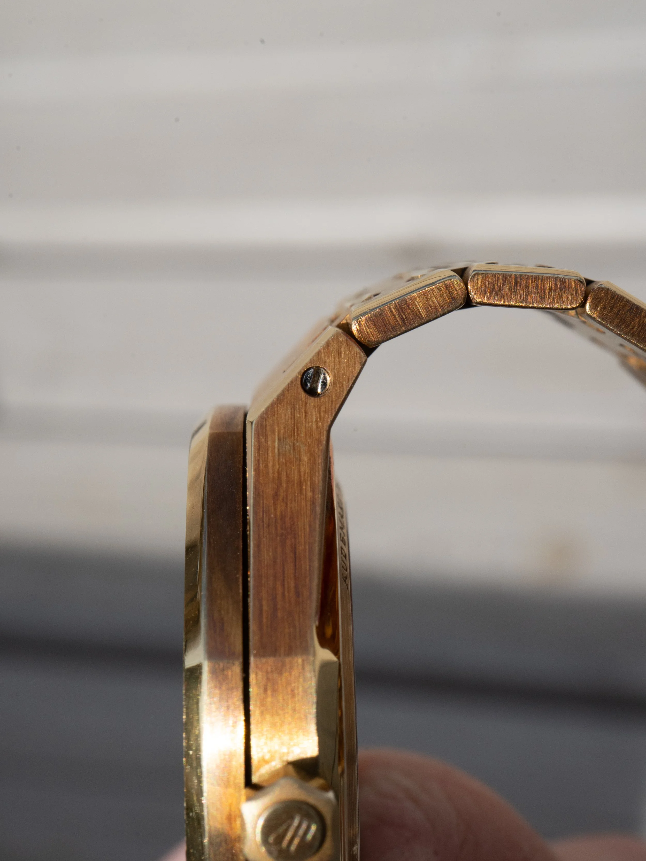 1990 Audemars Piguet Royal Oak Perpetual 25686 Display Back, 1 of 70 Pieces With Extract 8.JPG