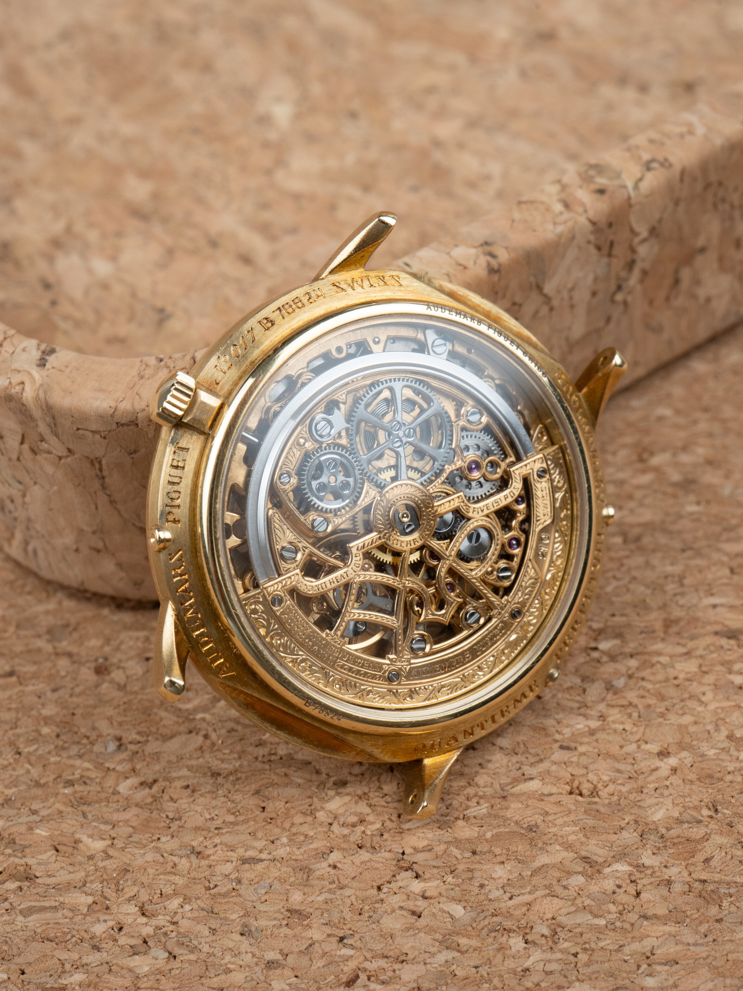 1983 Audemars Piguet Perpetual Calendar 5558BA With AP Certificate and Service 2.JPG