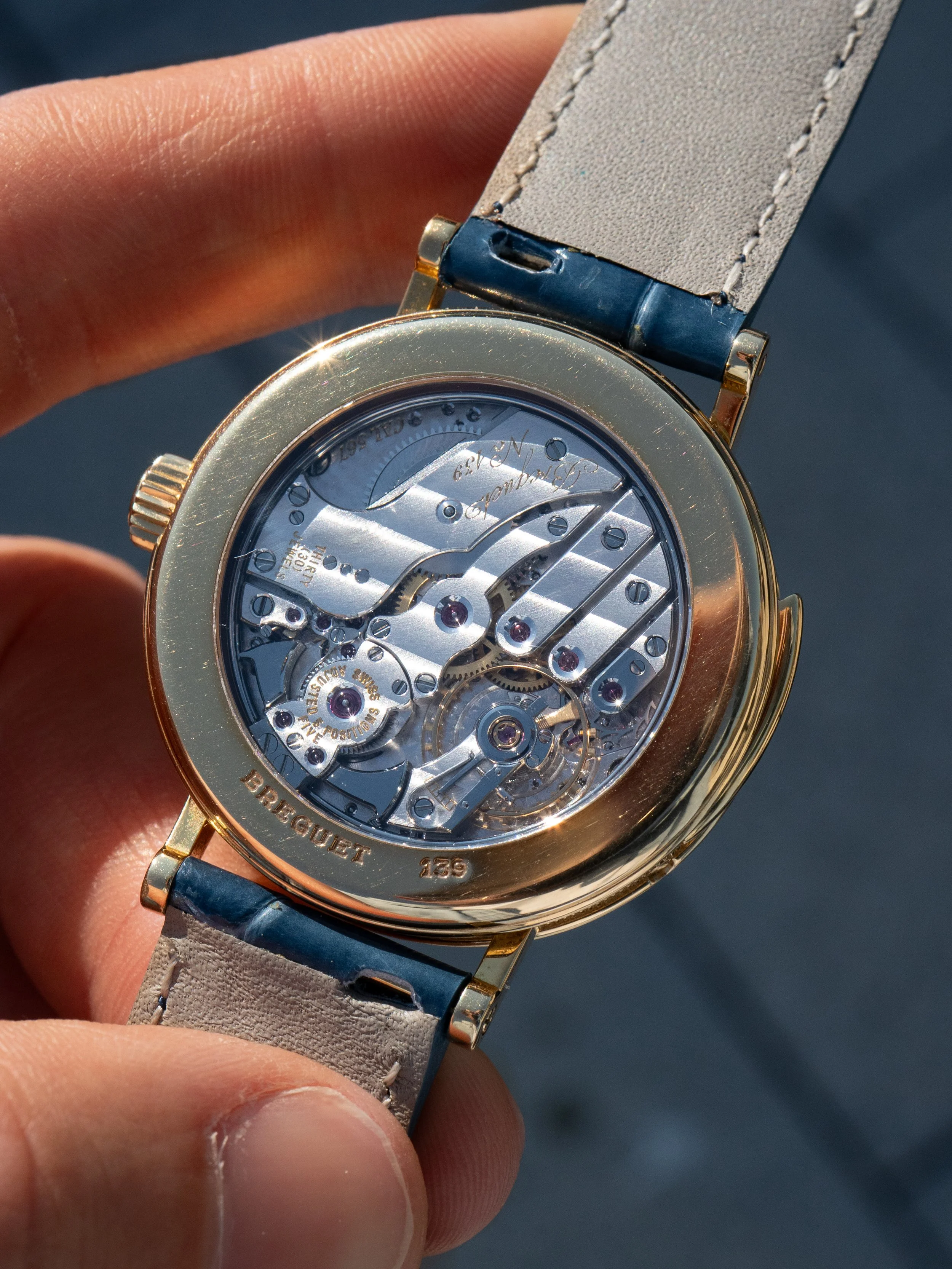 1990's Breguet Perpetual Calendar Minute Repeater 3430 No. 139 19.JPG