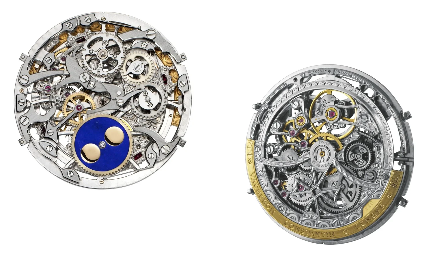 Vacheron Constantin Perpetual Calendar caliber 1120 QP Watch Brothers London