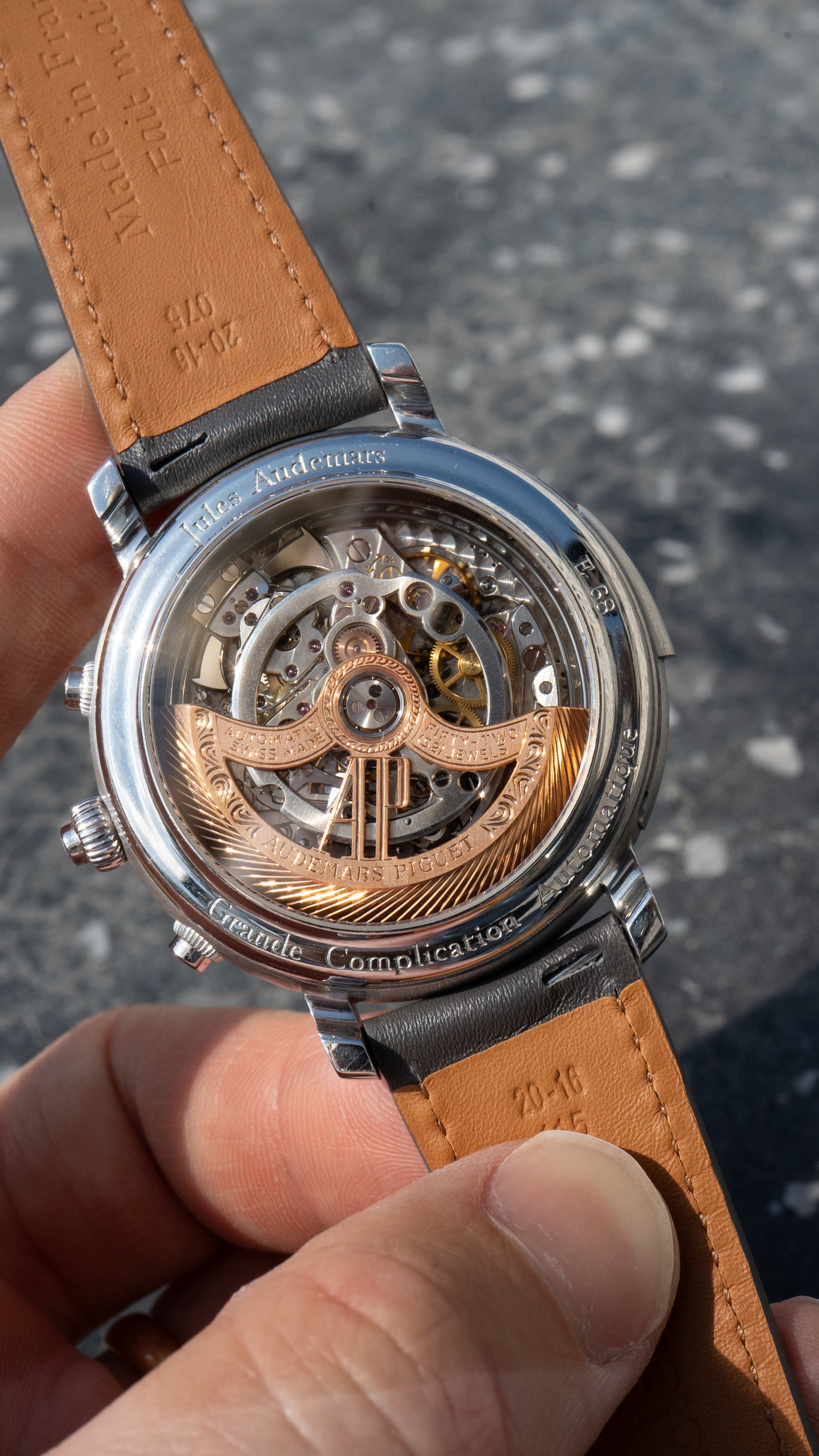 1990's Audemars Piguet 25866PT Grande Complication 4.JPG