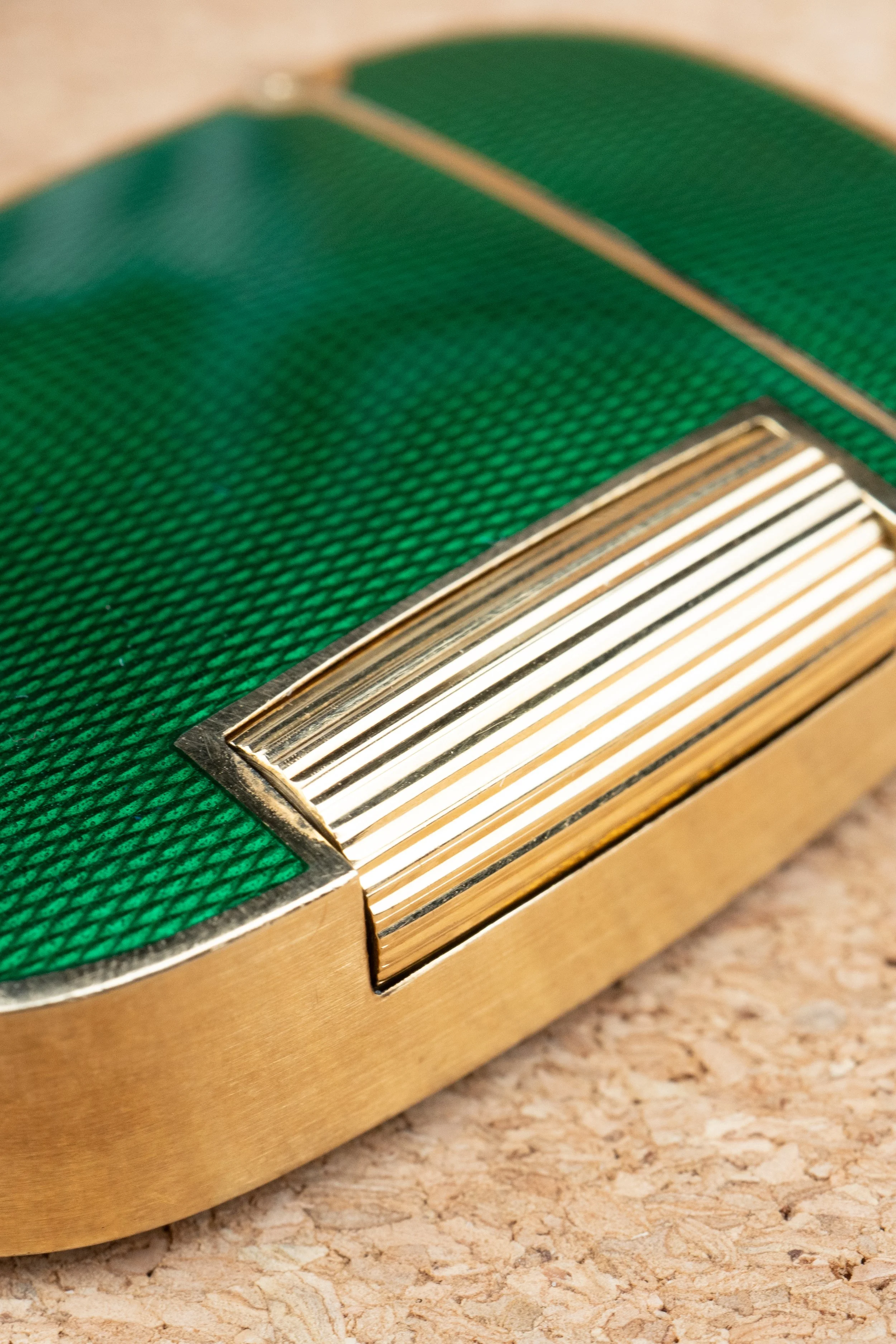 Circa 1975 Patek Philippe 9508 Enamel Lighter Khanjar Signed 9.JPG