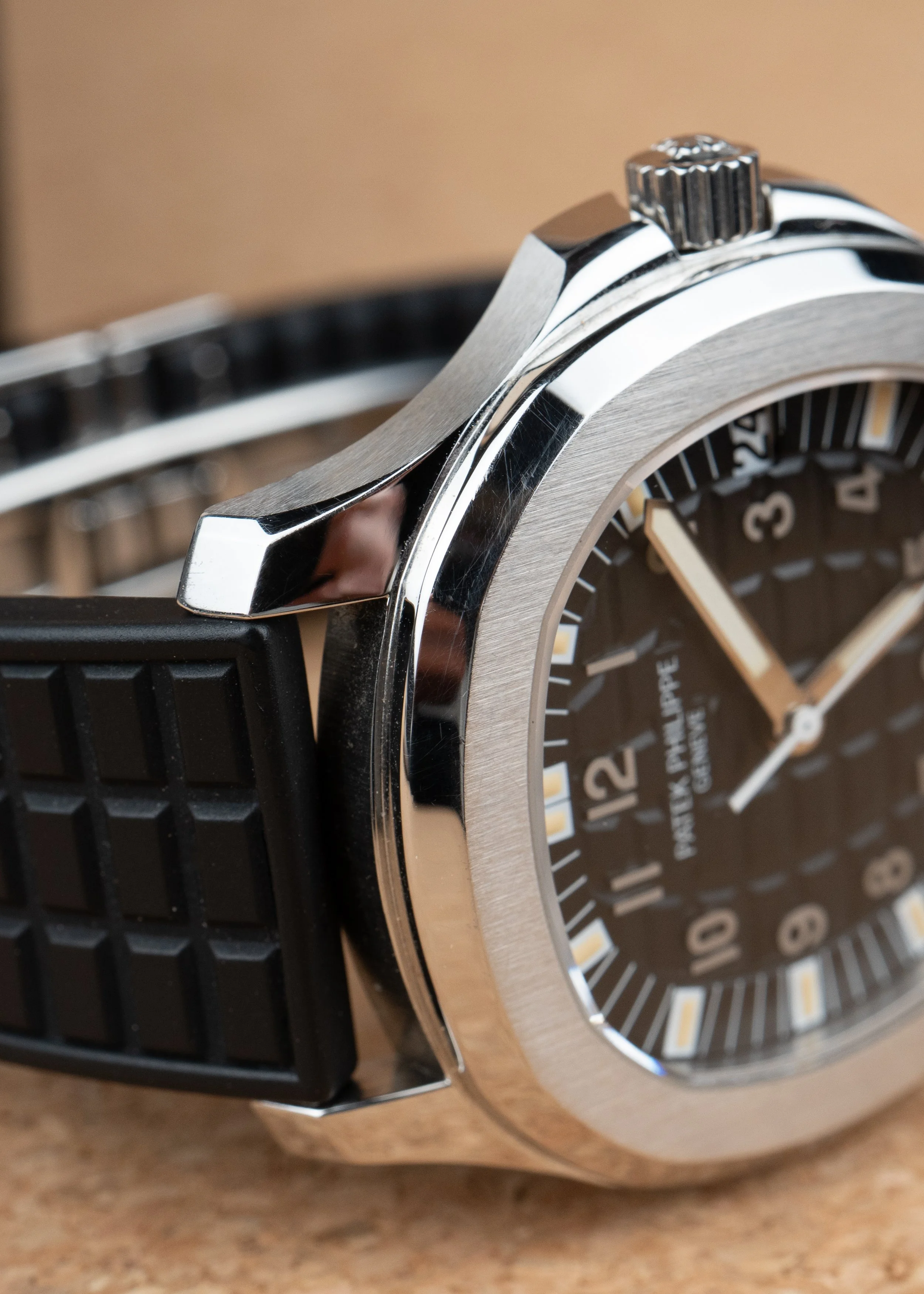 1999 Patek Philippe Aquanaut 5065:1A-001 Tritium Collector Set 5.JPG