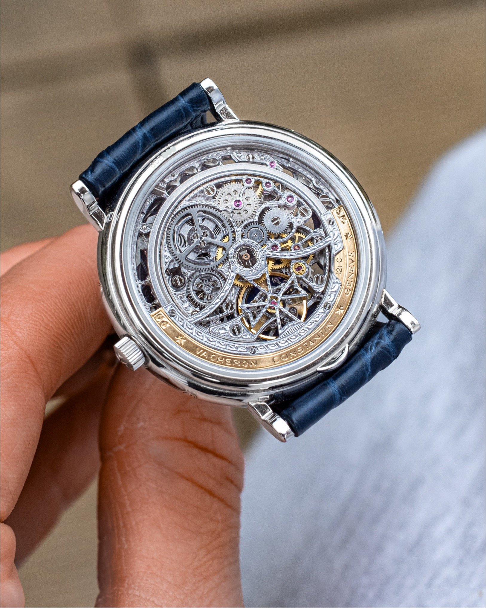 1990 Vacheron Constantin Perpetual Calendar 43532 w: VC Certificate 4.jpg
