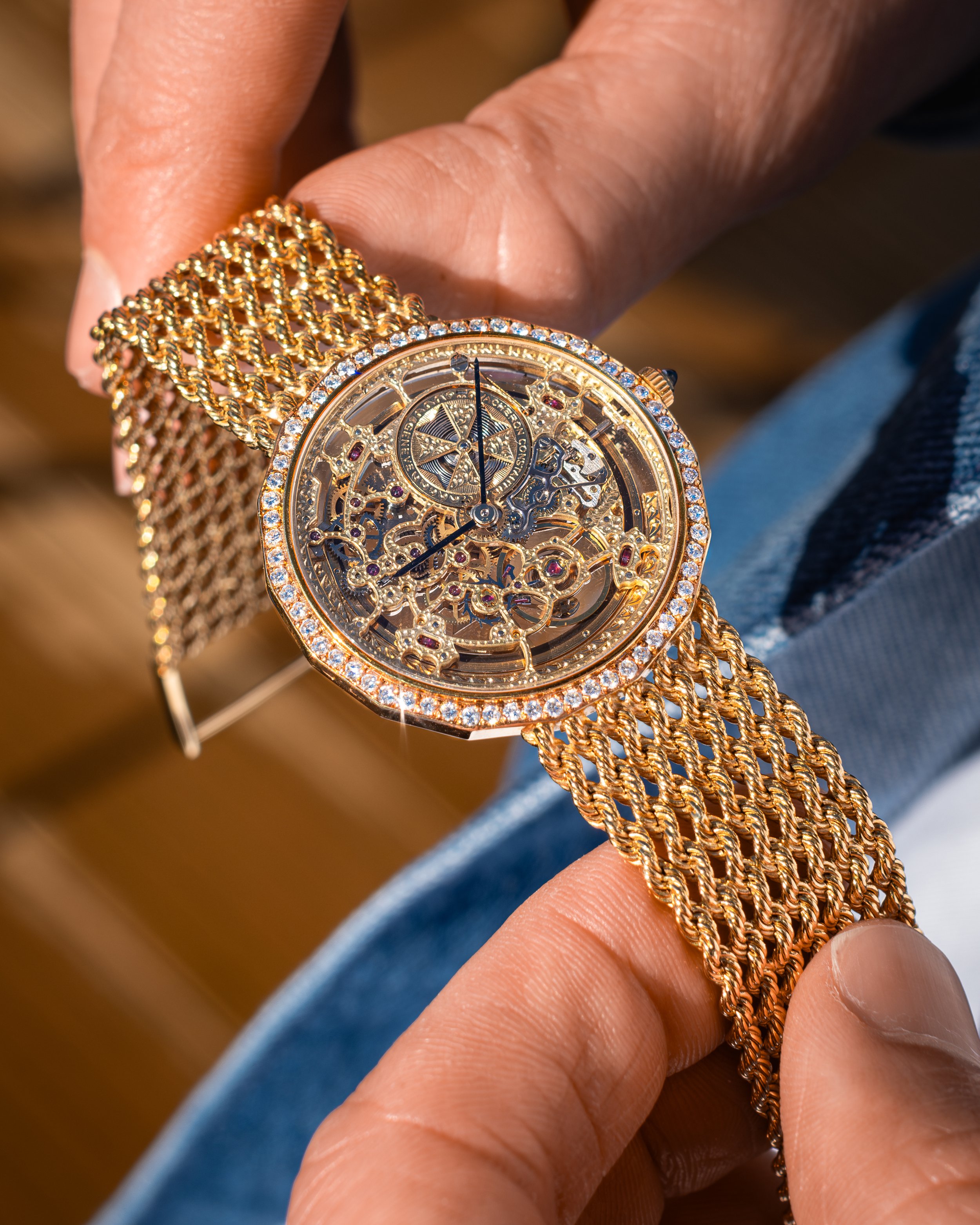 Early 1980's Vacheron Constantin Ultra-Thin Automatic 43502 1.jpg